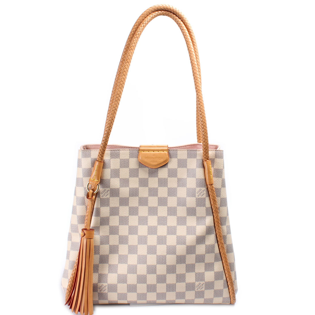 Louis Vuitton Propriano Azur Damier Handbag