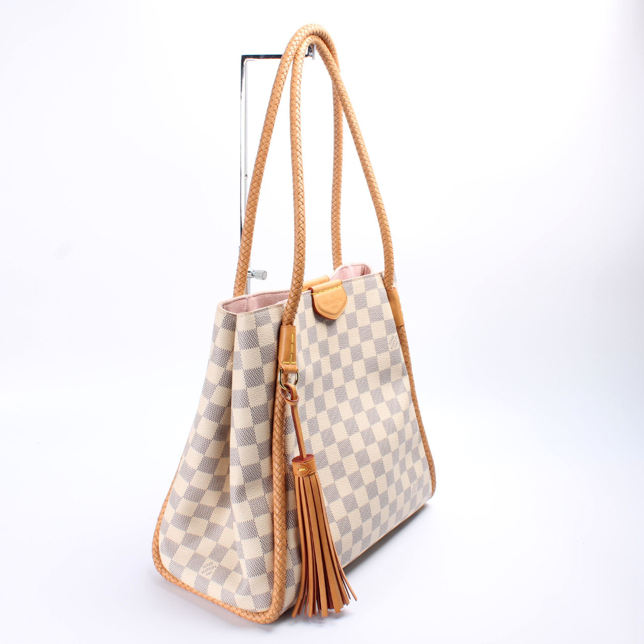 Louis Vuitton Propriano Azur Damier Handbag