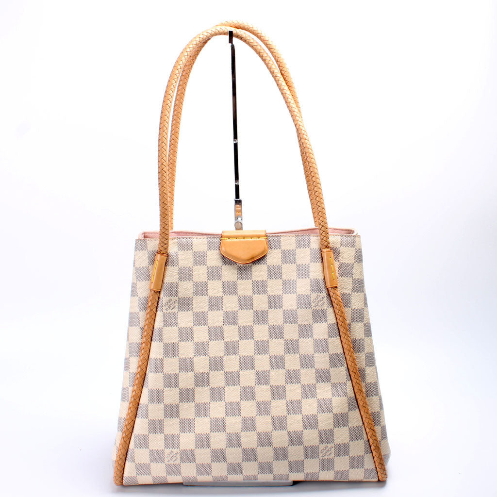 Louis Vuitton Propriano Azur Damier Handbag
