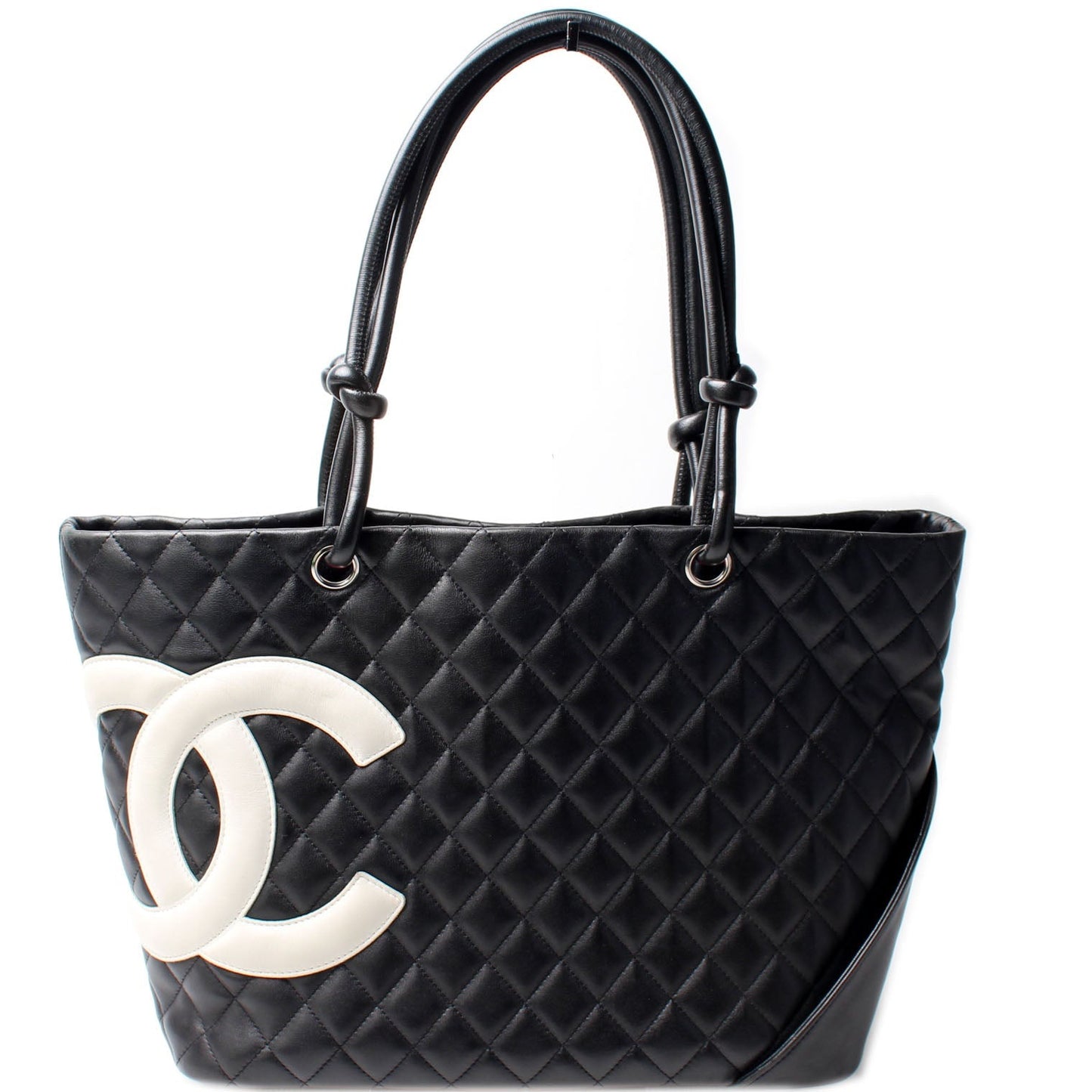 Chanel Cambon Ligne 10M Tote Bag