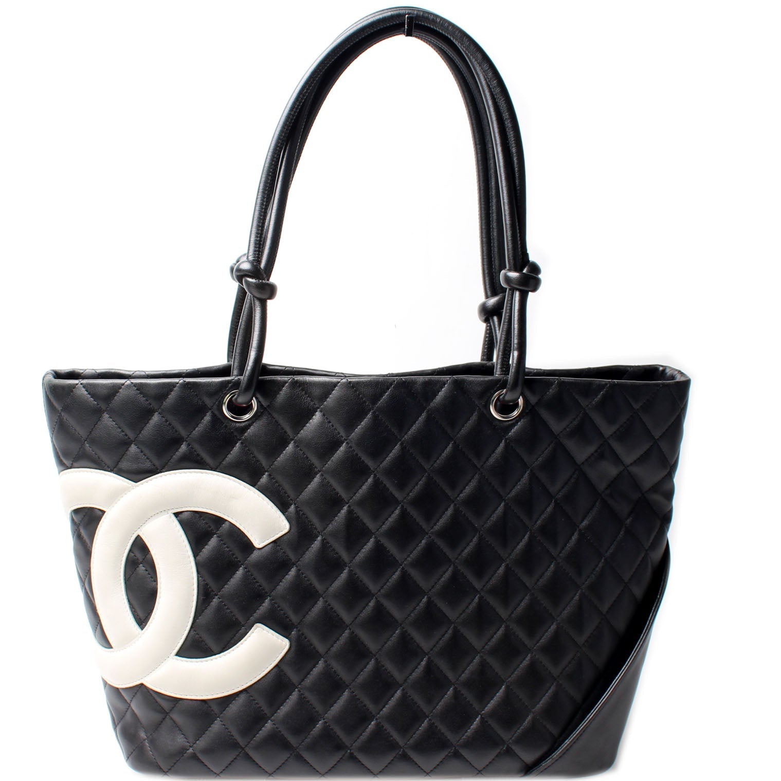 Chanel Cambon Ligne 10M Tote Bag