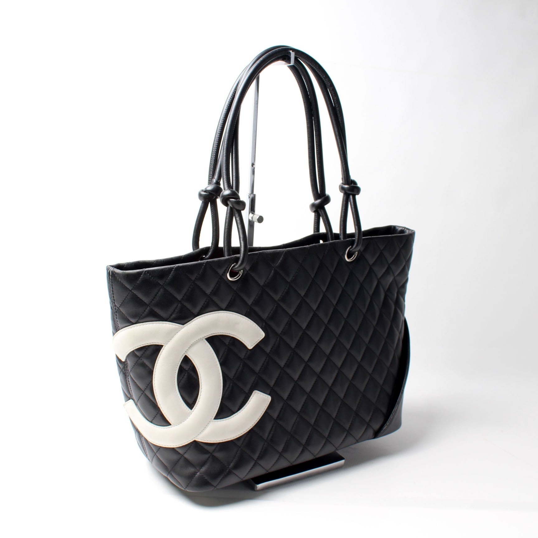 Chanel Cambon Ligne 10M Tote Bag