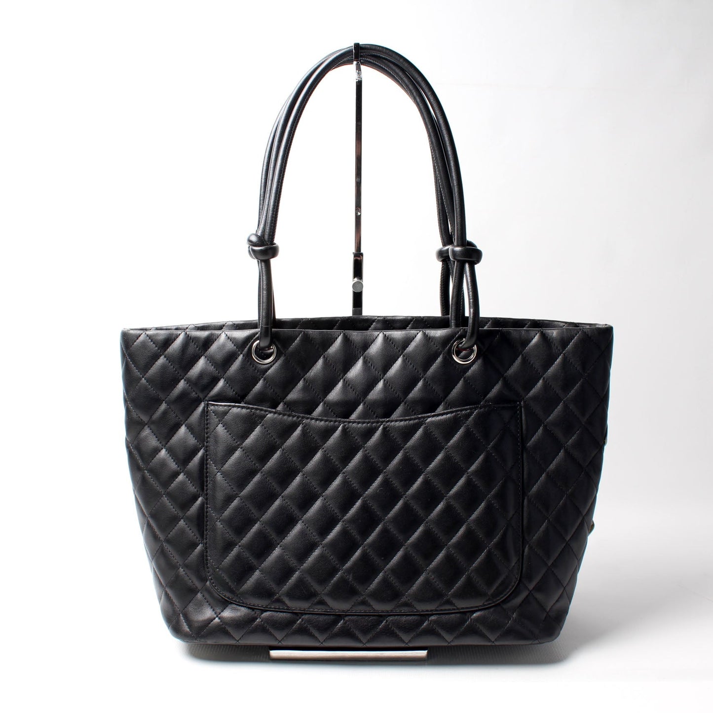 Chanel Cambon Ligne 10M Tote Bag