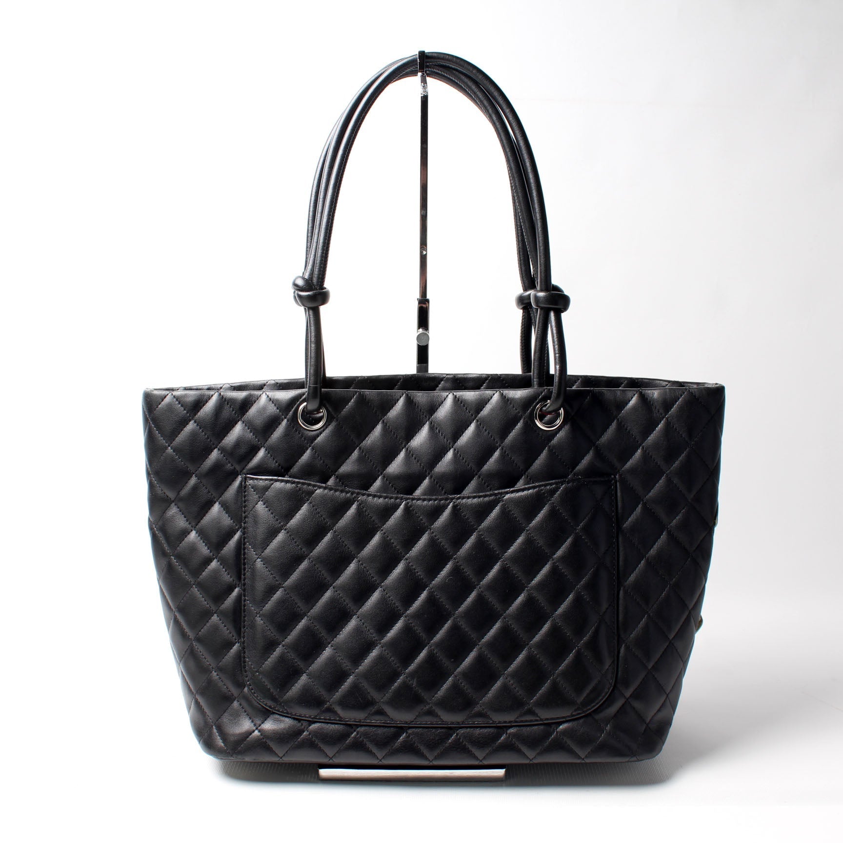 Chanel Cambon Ligne 10M Tote Bag