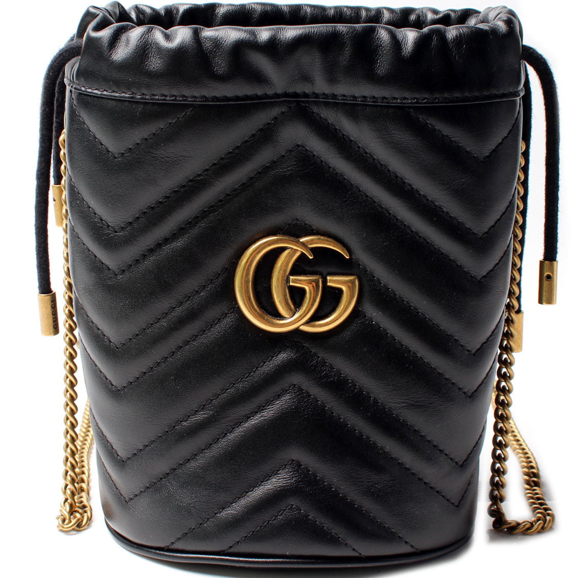 Gucci Marmont Mini Bucket Bag Bucket 1