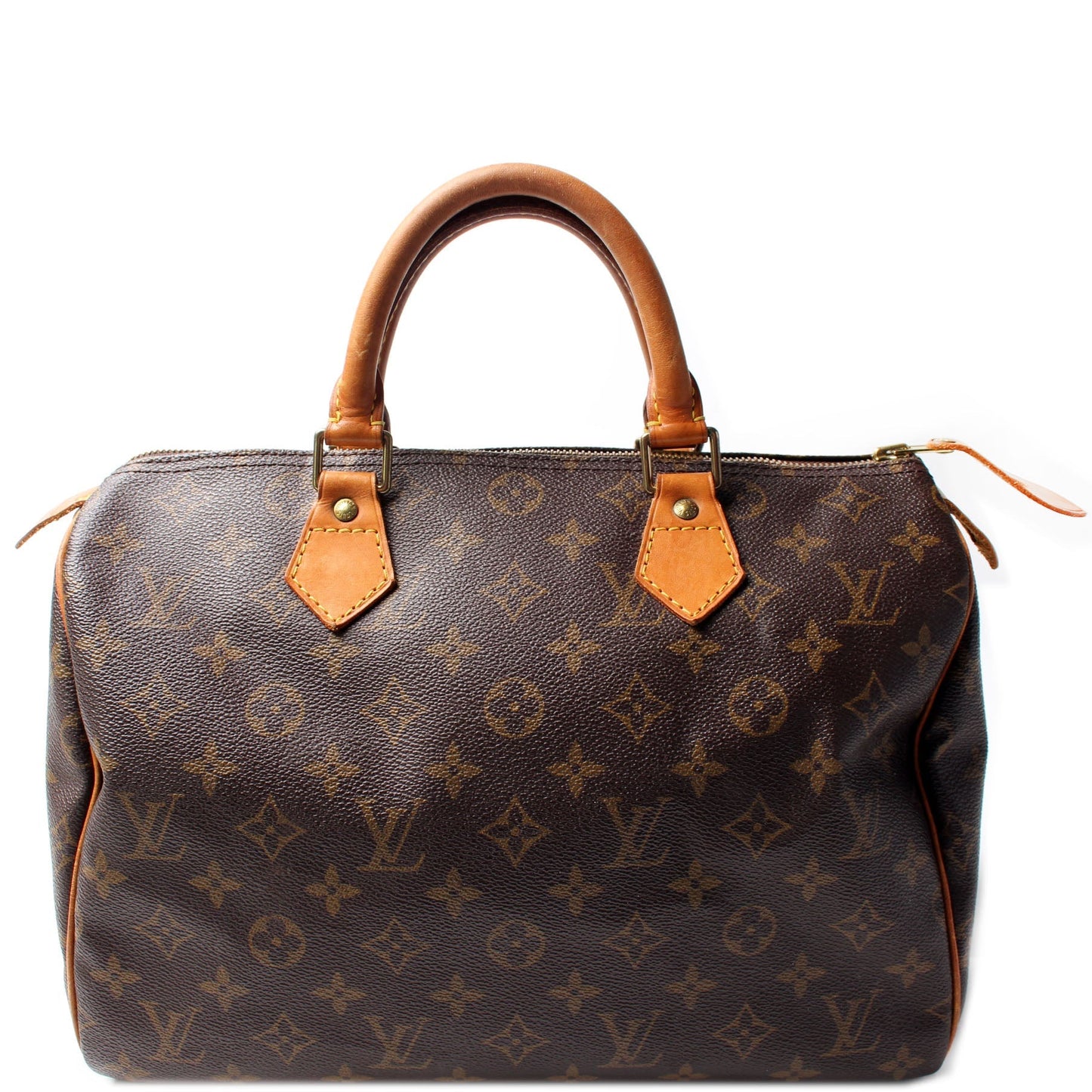 Louis Vuitton Speedy 30 Monogram Handbag Monogram 59