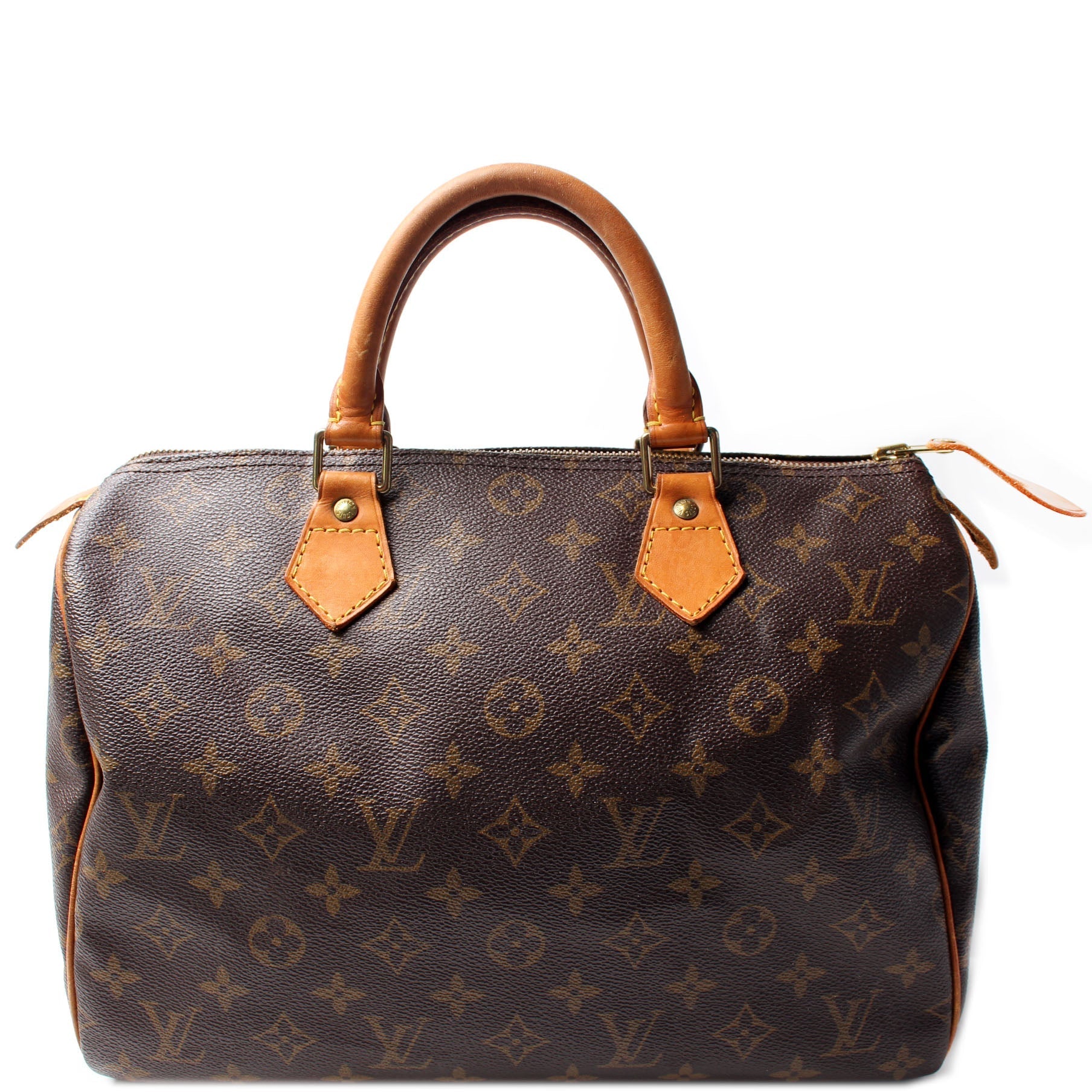 Louis Vuitton Speedy 30 Monogram Handbag Monogram 59