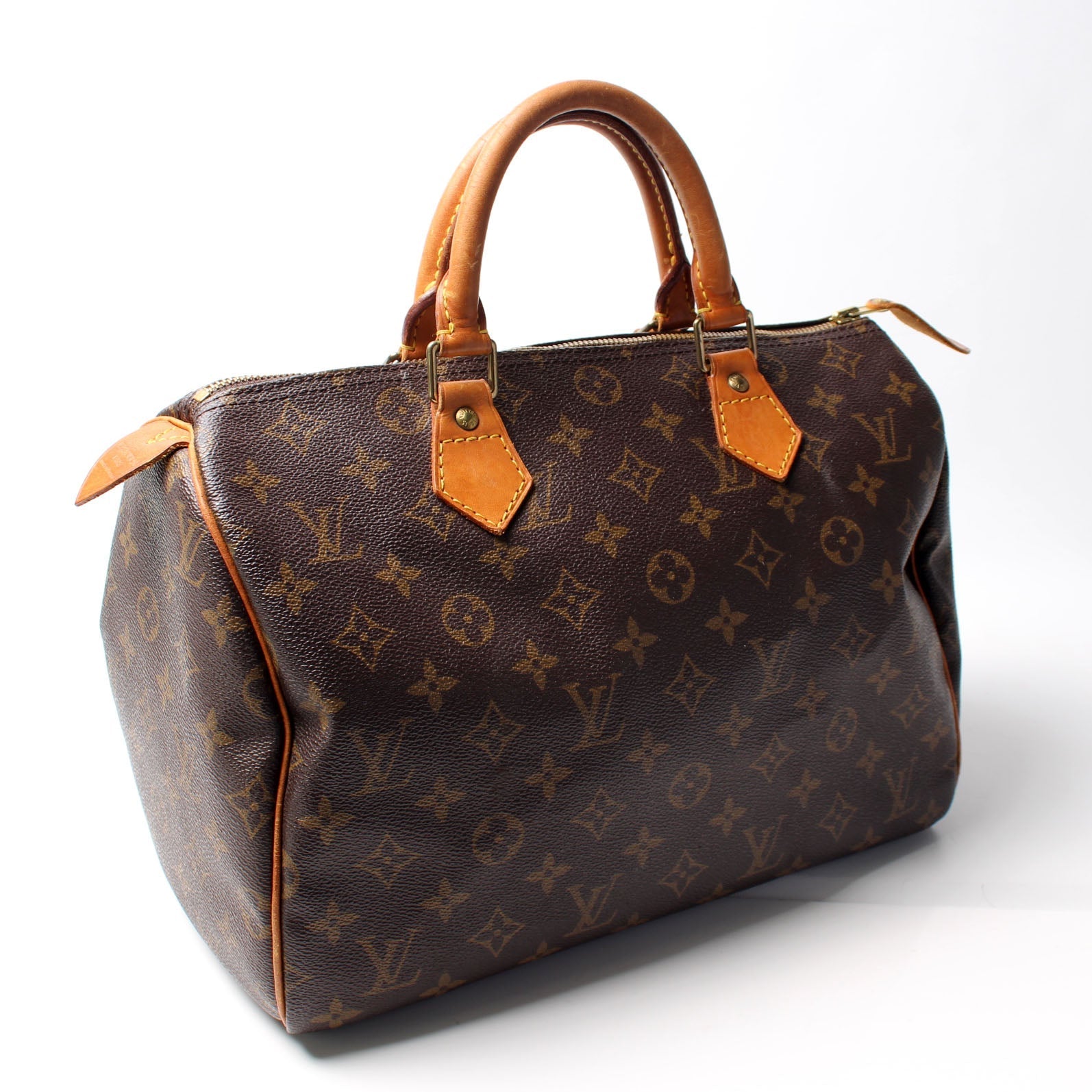 Louis Vuitton Speedy 30 Monogram Handbag Monogram 59