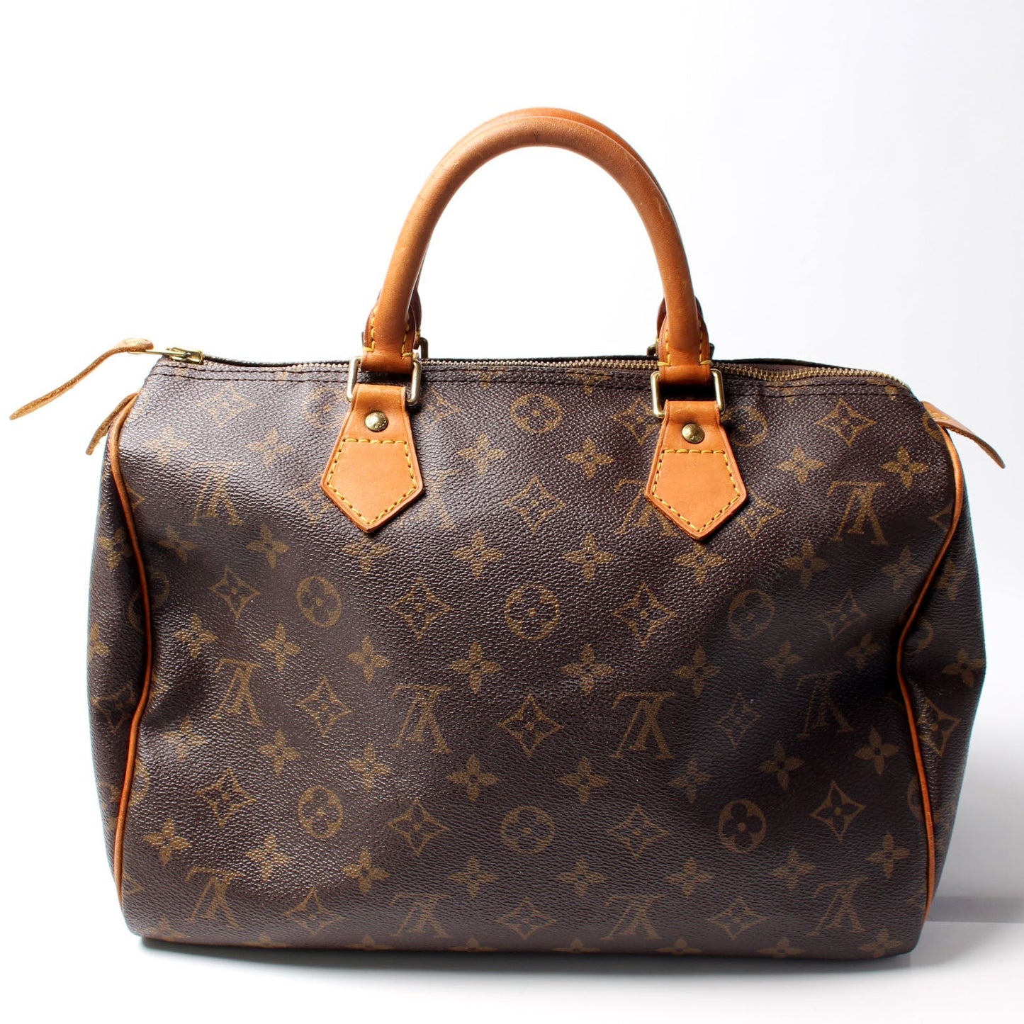 Louis Vuitton Speedy 30 Monogram Handbag Monogram 59