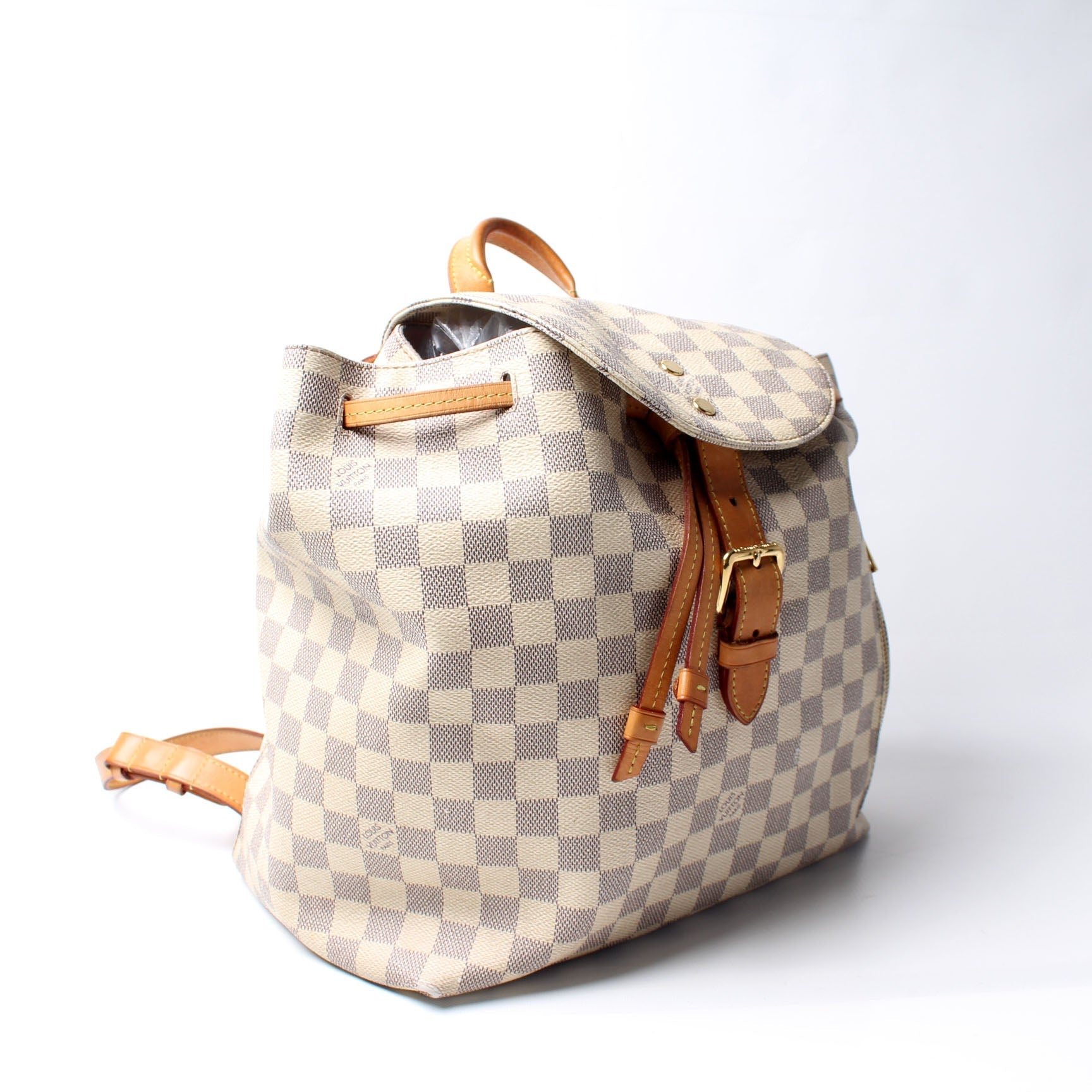 Louis Vuitton Sperone Backpack Azur Damier Azur 5