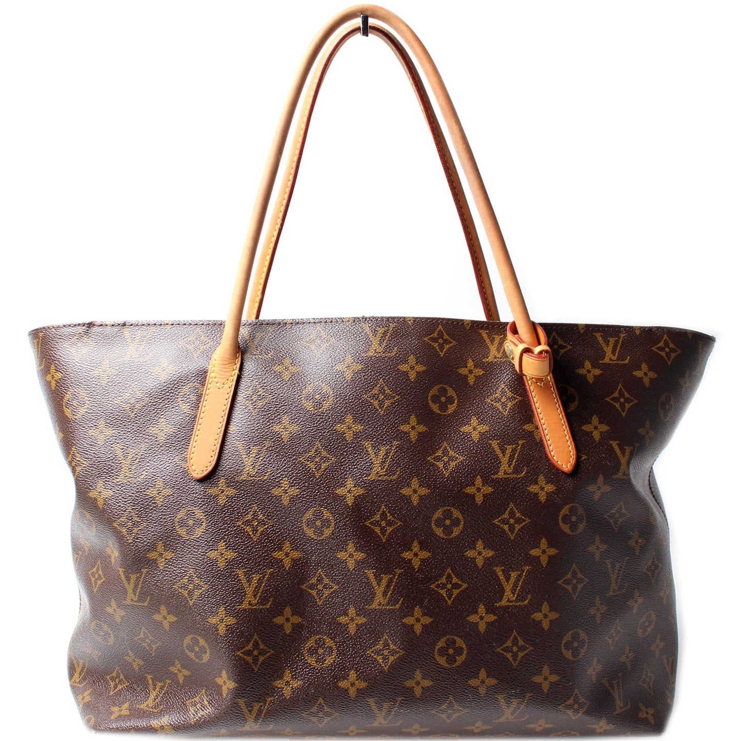 Louis Vuitton Raspail Monogram MM Handbag Monogram 4