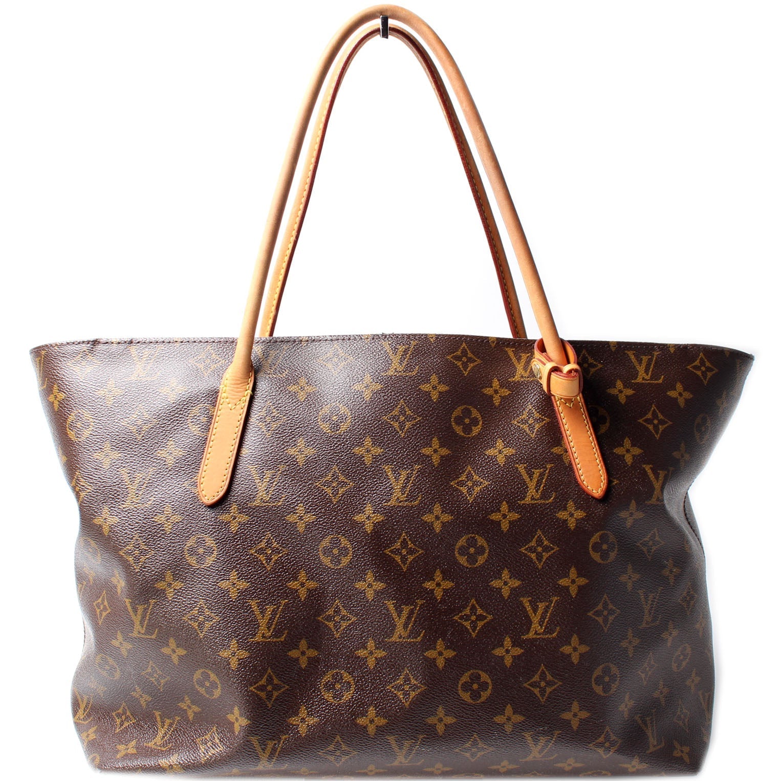 Louis Vuitton Raspail Monogram MM Handbag Monogram 4