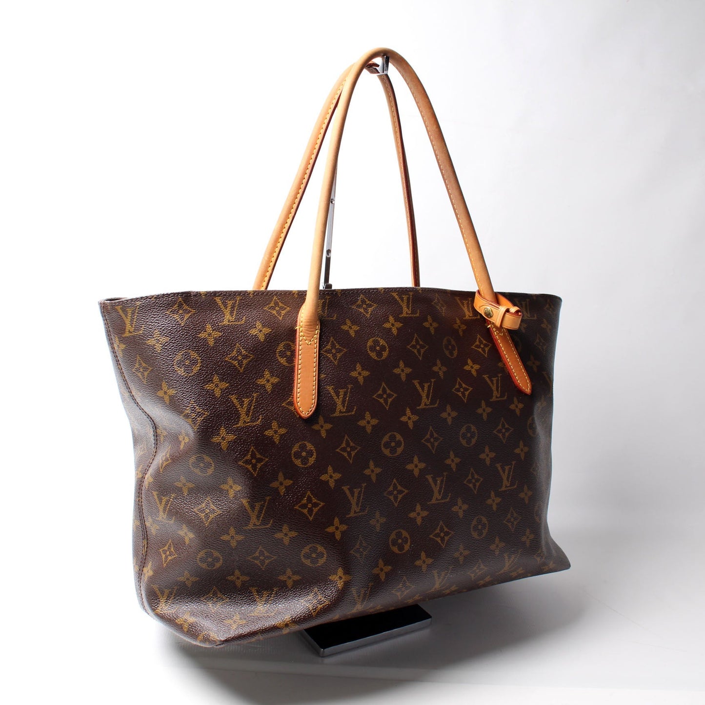 Louis Vuitton Raspail Monogram MM Handbag Monogram 4