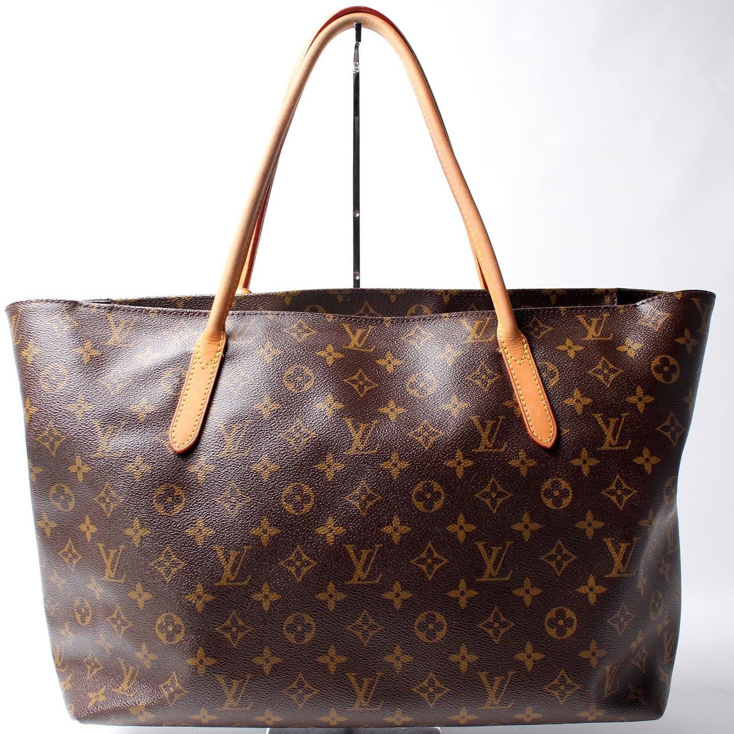 Louis Vuitton Raspail Monogram MM Handbag Monogram 4