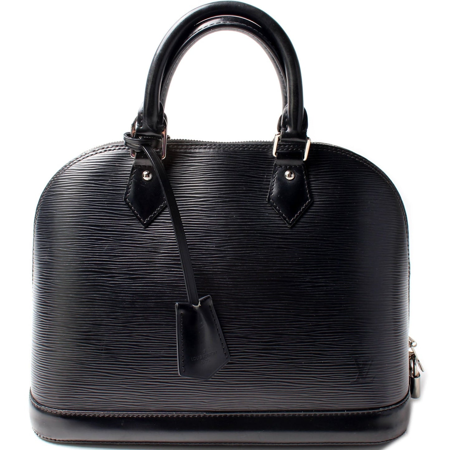 Louis Vuitton Alma PM Older Epi Handbag Older 5