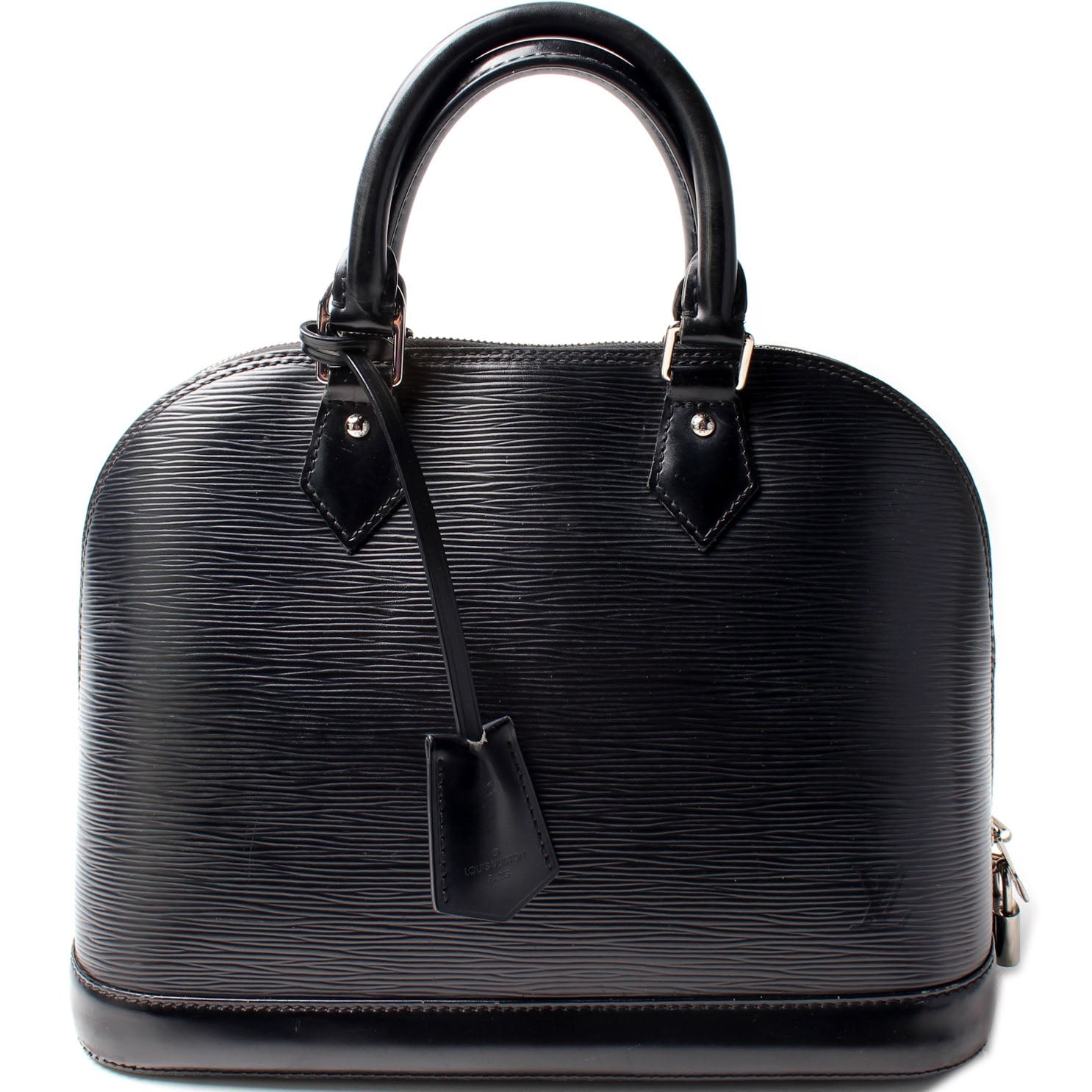 Louis Vuitton Alma PM Older Epi Handbag Older 5