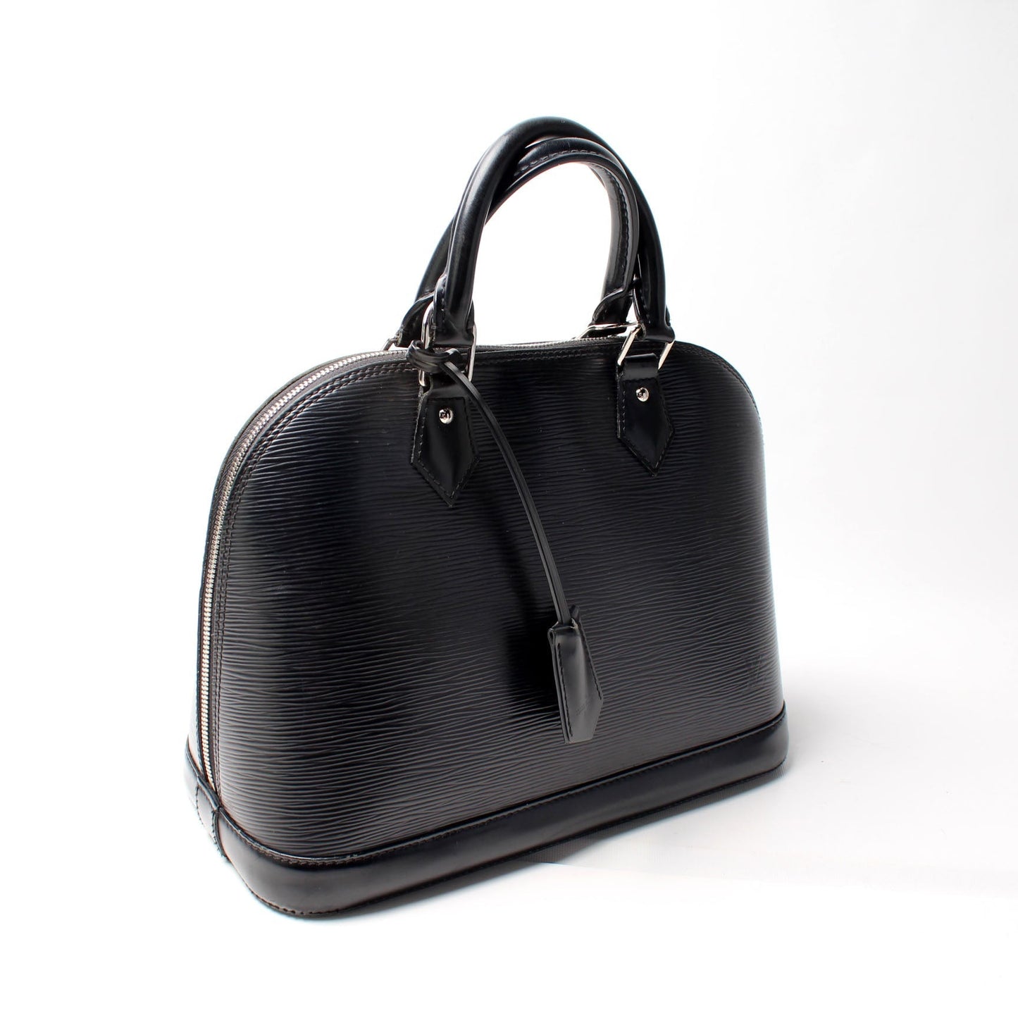 Louis Vuitton Alma PM Older Epi Handbag Older 5