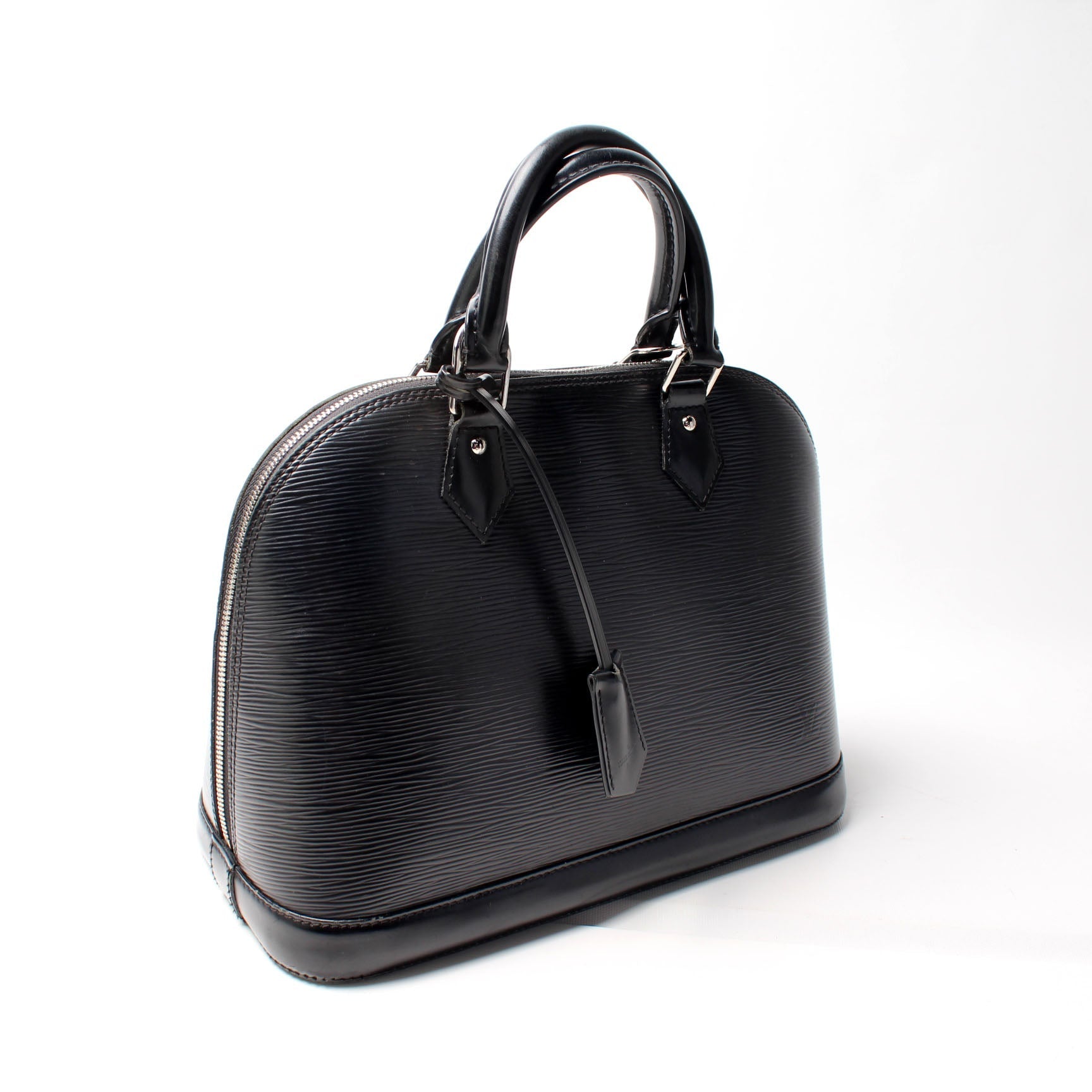 Louis Vuitton Alma PM Older Epi Handbag Older 5