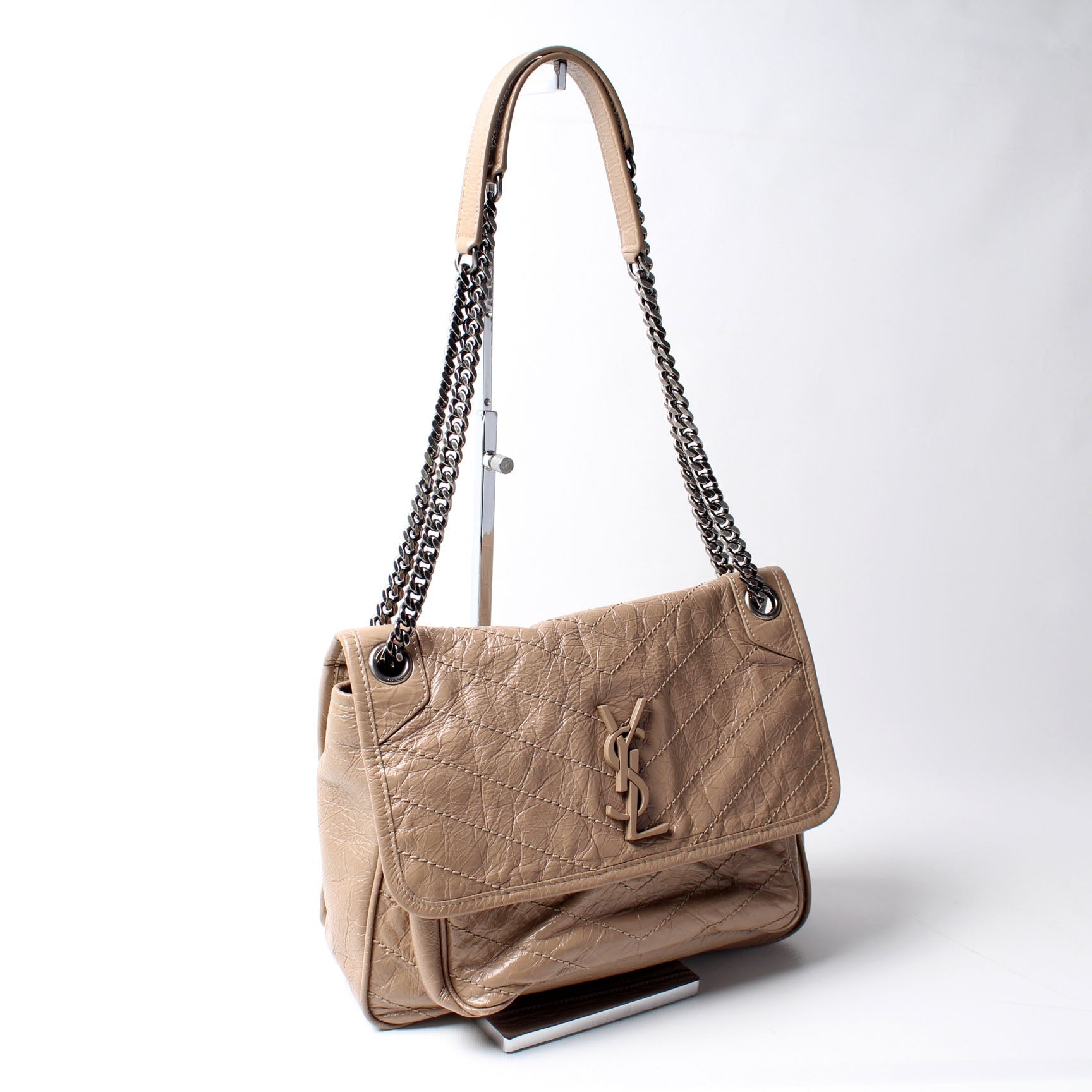 YSL Saint Laurent Niki Bag Medium Travel Bag Niki Medium 498896