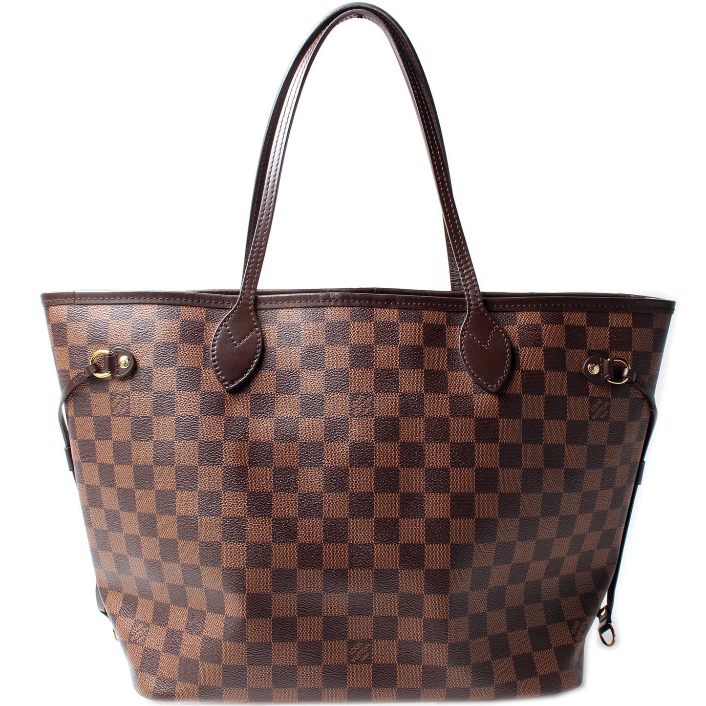 Louis Vuitton Neverfull MM Ebene Tote Bag Ebene 3