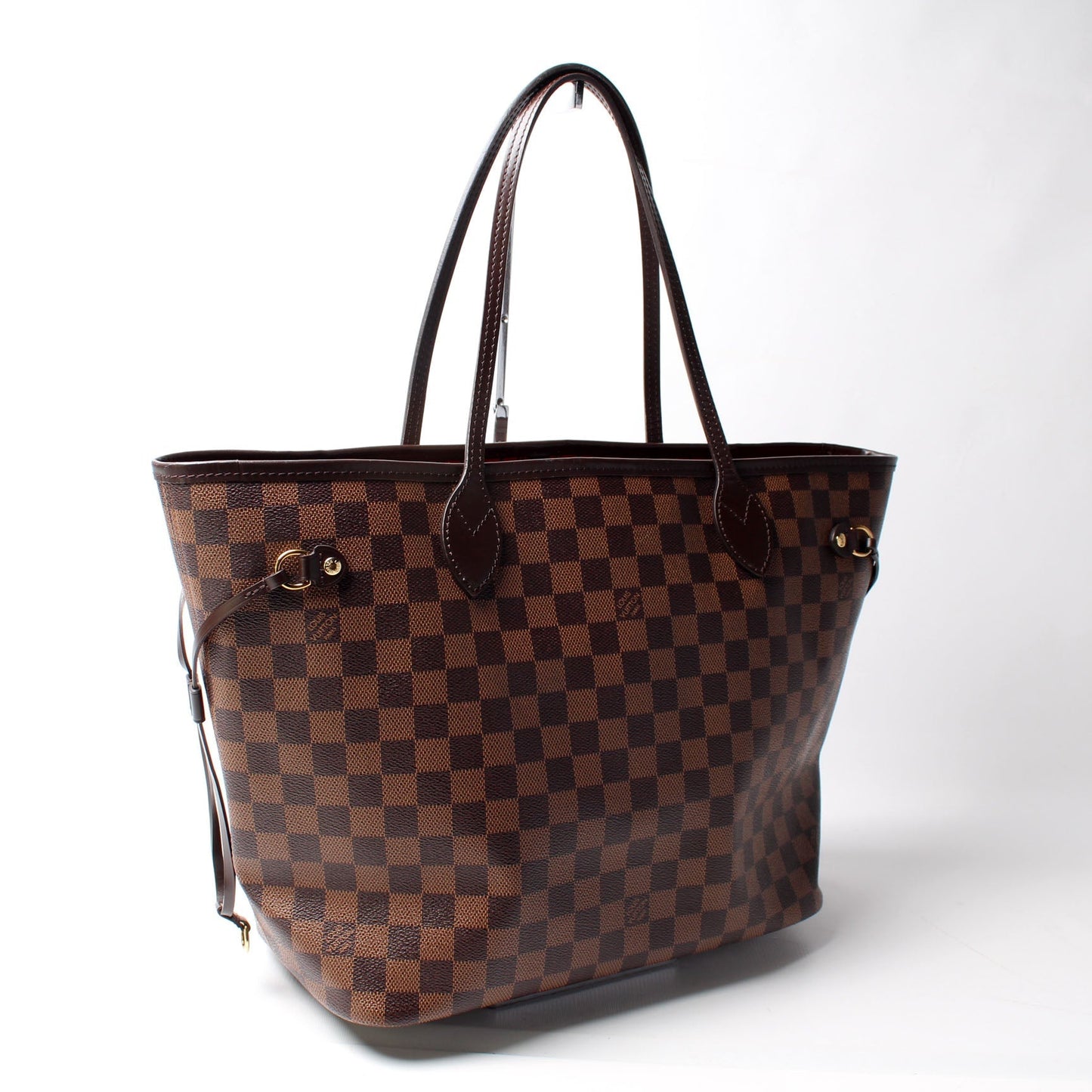 Louis Vuitton Neverfull MM Ebene Tote Bag Ebene 3