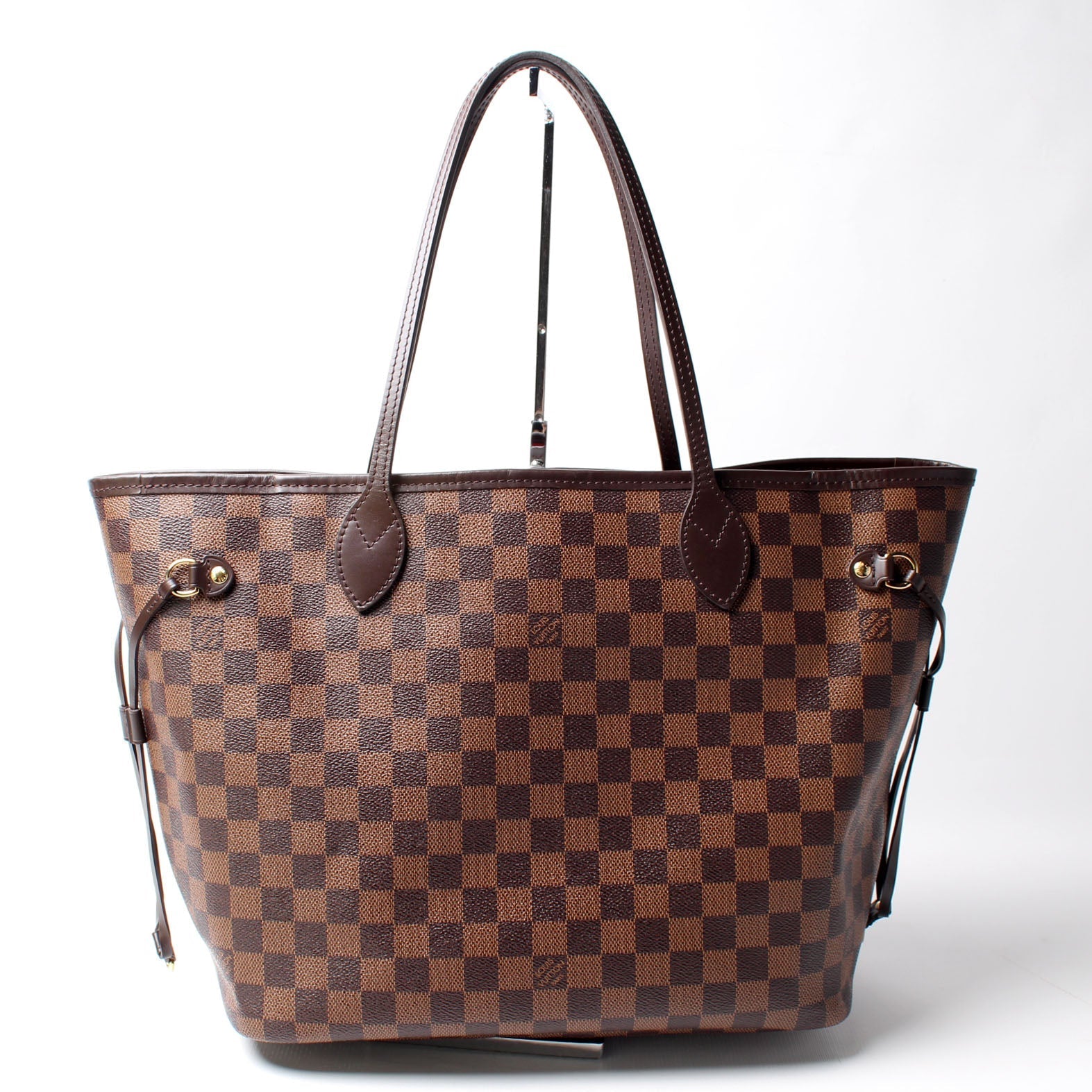 Louis Vuitton Neverfull MM Ebene Tote Bag Ebene 3