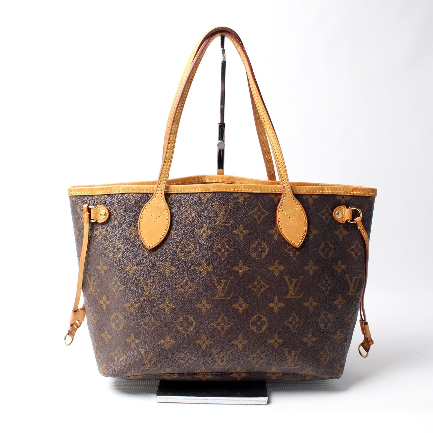 Louis Vuitton Neverfull PM Monogram Tote Bag Monogram 21