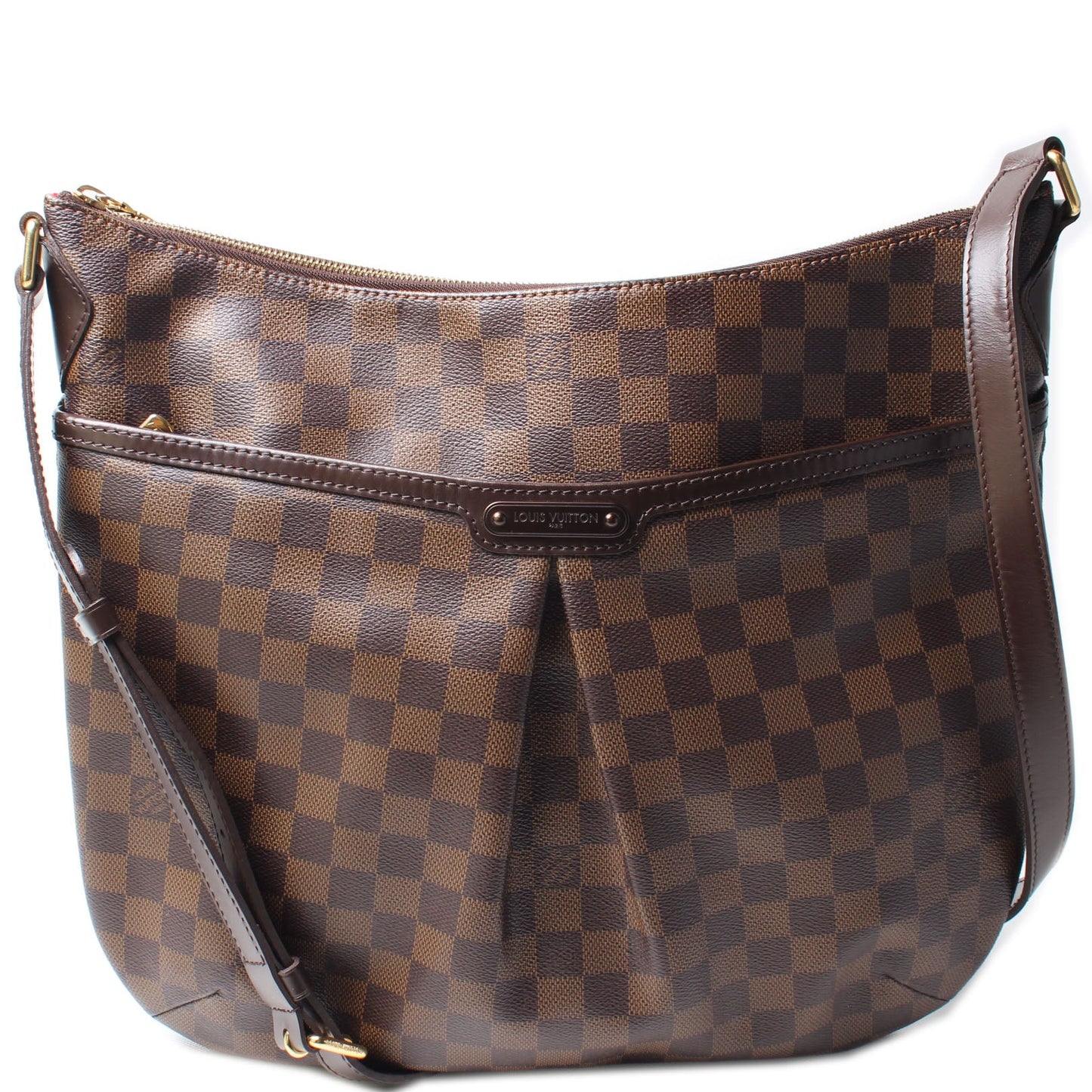 Louis Vuitton Bloomsbury GM Ebene Handbag