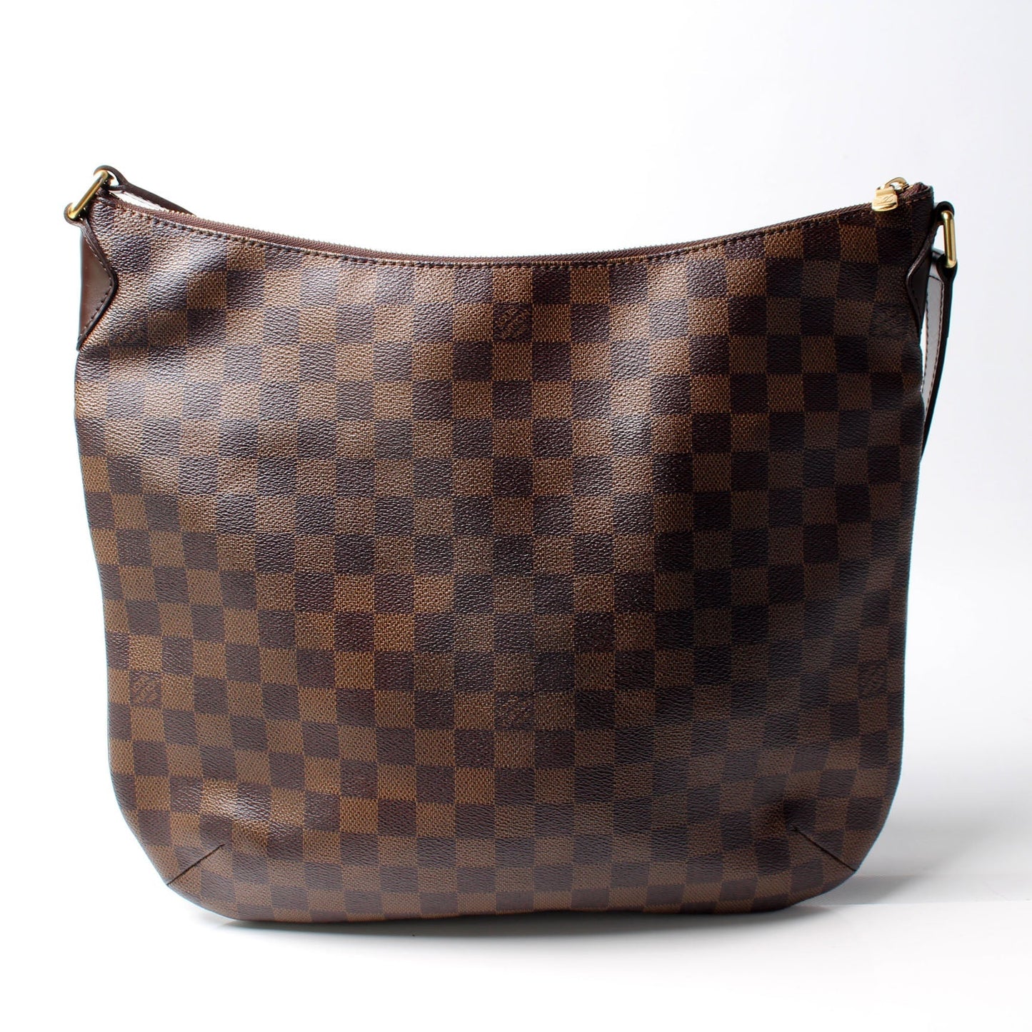 Louis Vuitton Bloomsbury GM Ebene Handbag