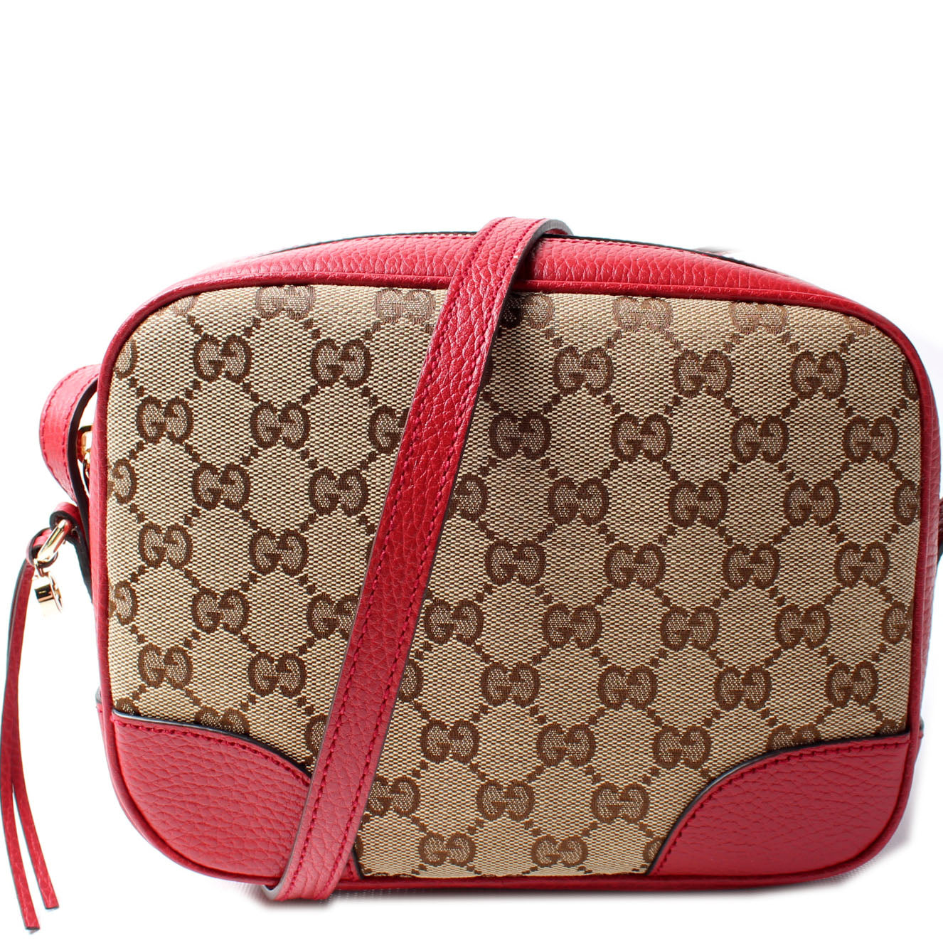 Gucci Bree GG Crossbody Bag Crossbody 3