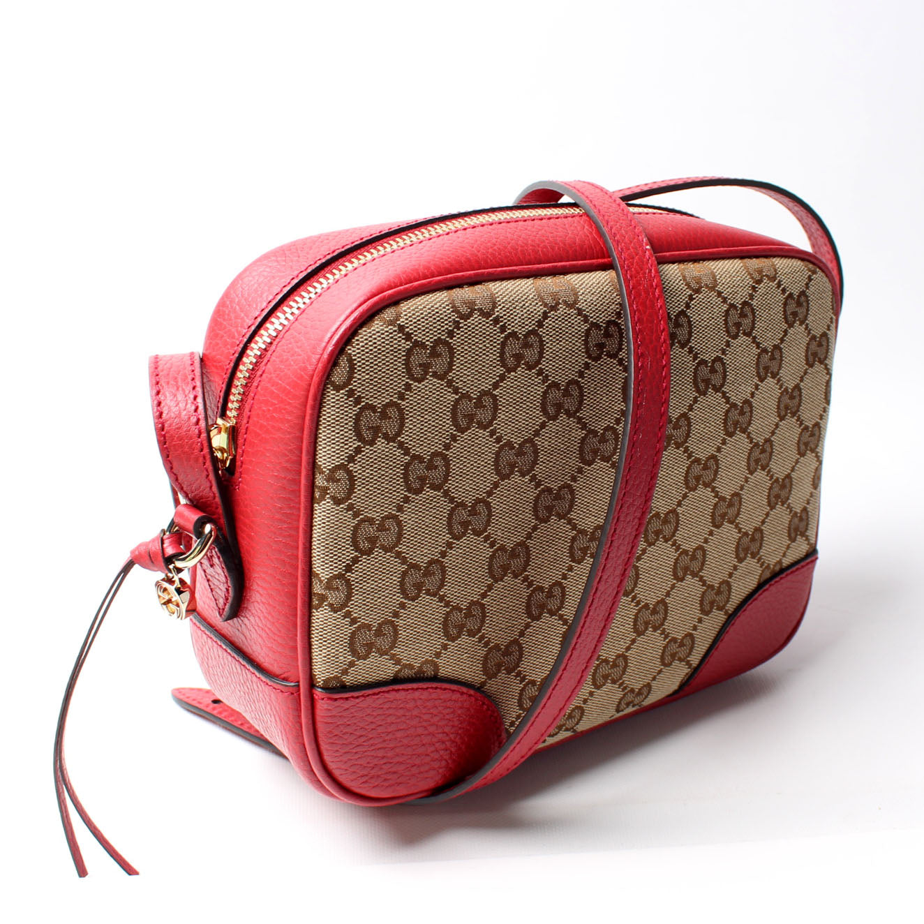 Gucci Bree GG Crossbody Bag Crossbody 3