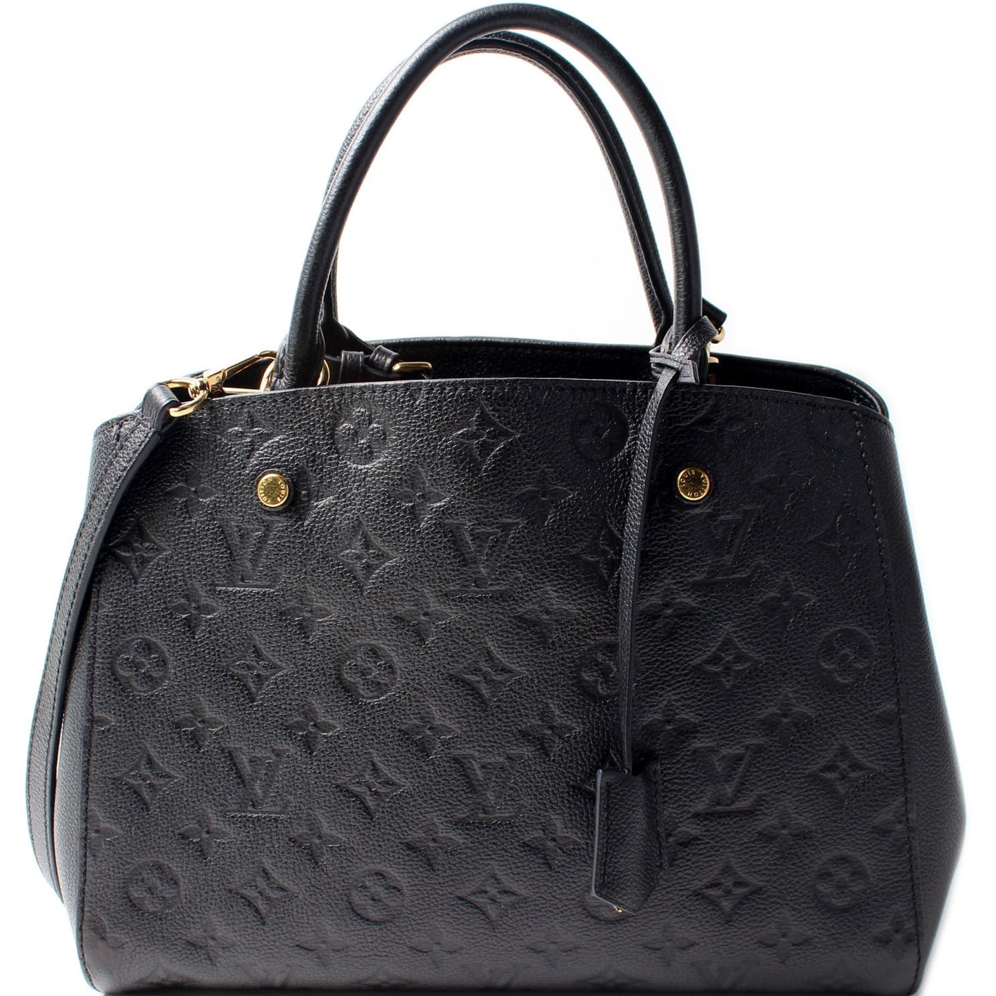 Louis Vuitton Montaigne MM Empreinte Handbag Empreinte 7