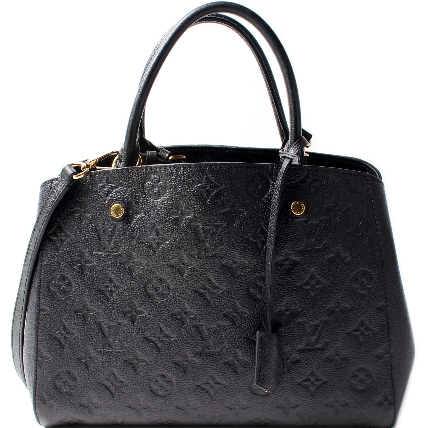 Louis Vuitton Montaigne MM Empreinte Handbag Empreinte 7