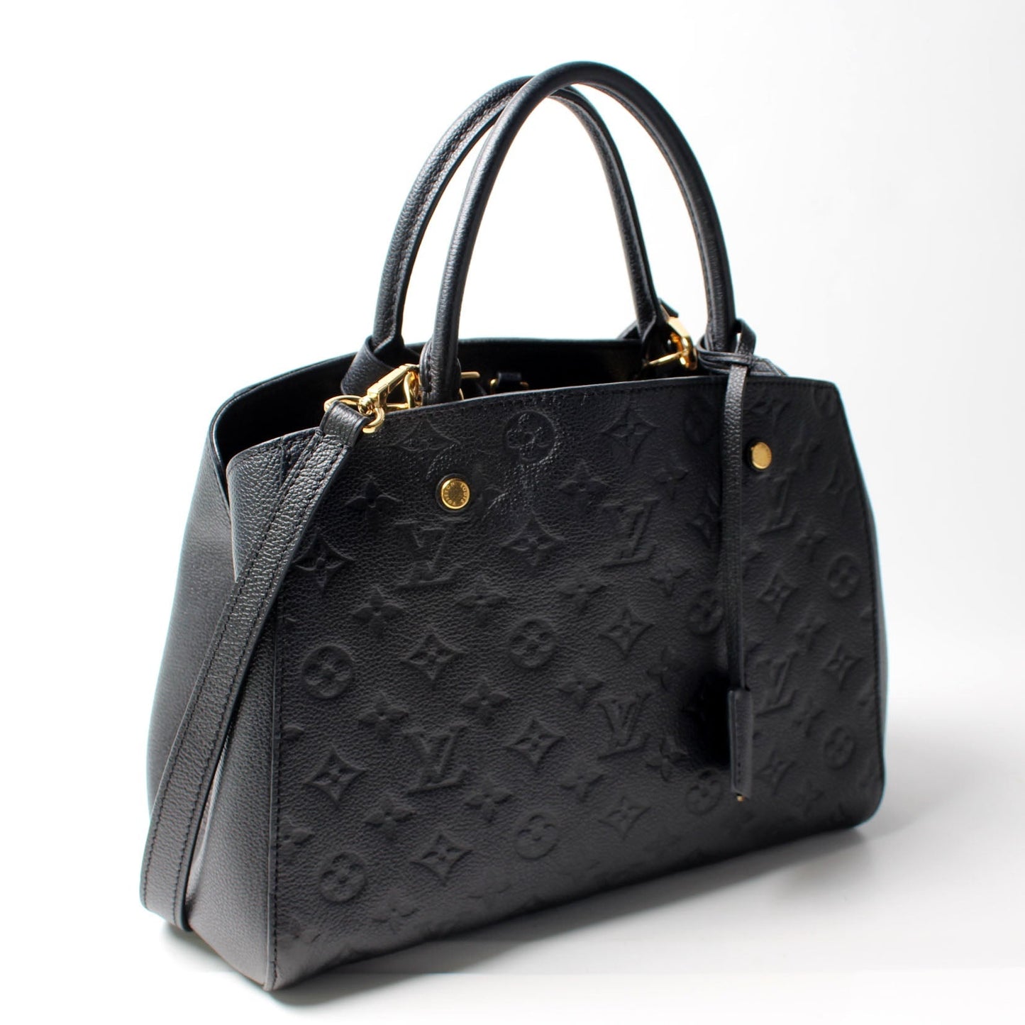 Louis Vuitton Montaigne MM Empreinte Handbag Empreinte 7