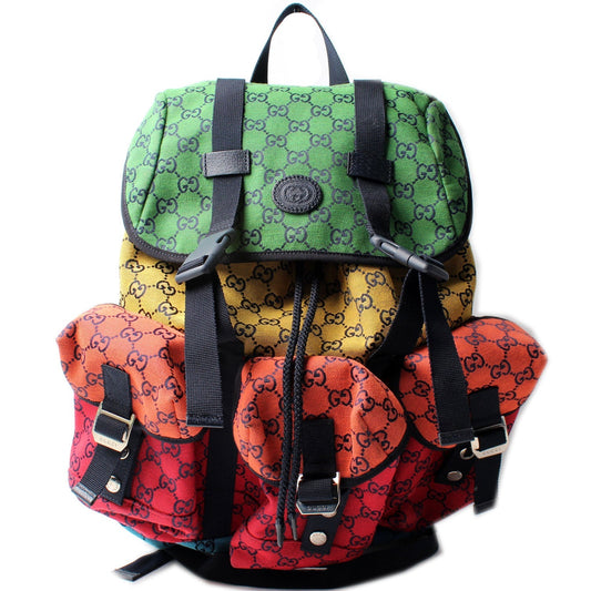 Gucci Off Grid Backpack Multicolour