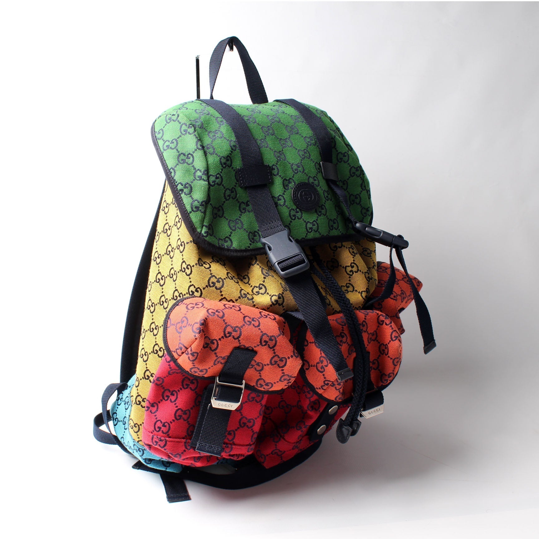 Gucci Off Grid Backpack Multicolour