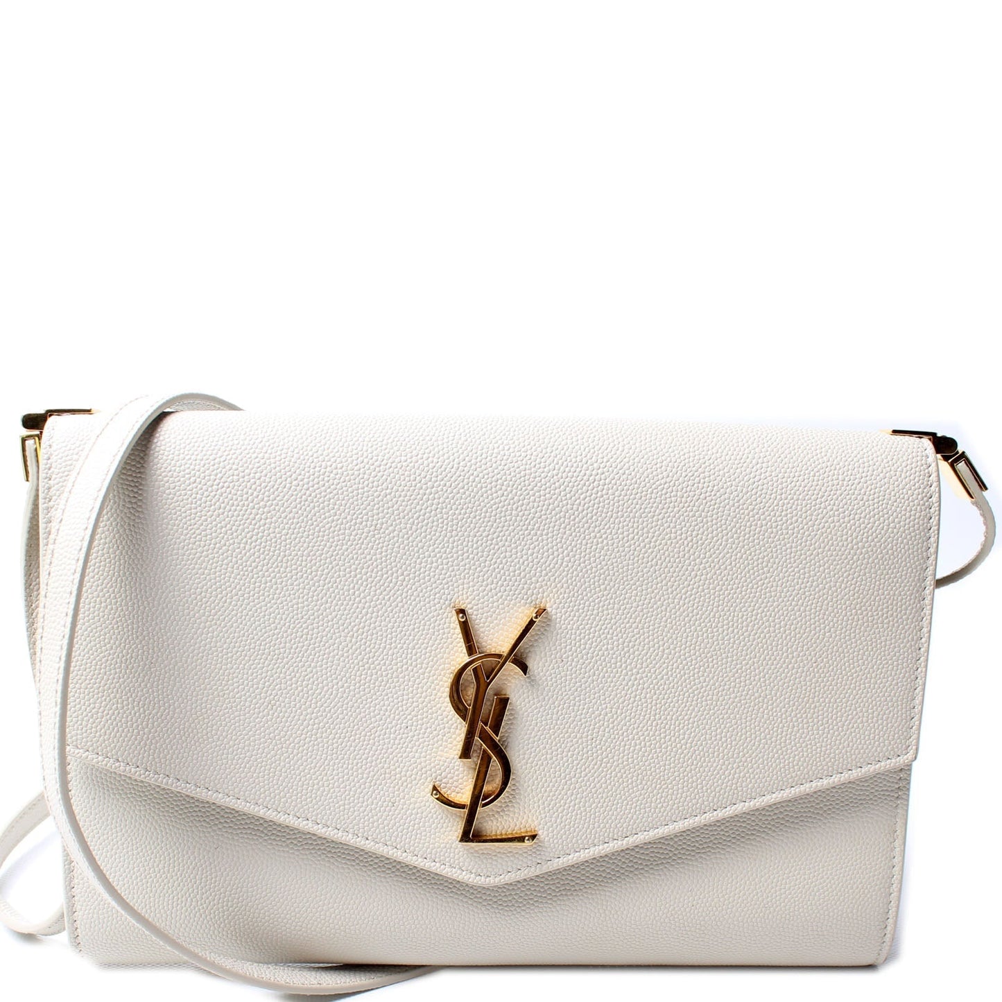 YSL Saint Laurent Grain De Uptown Crossbody Bag Mini