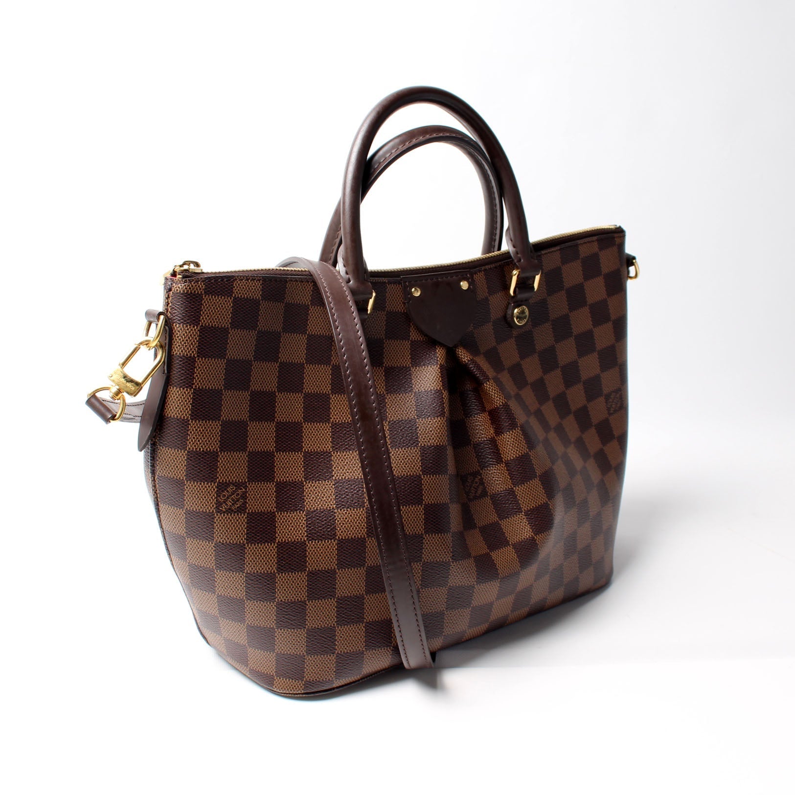 Louis Vuitton Siena Ebene MM Handbag Ebene 1