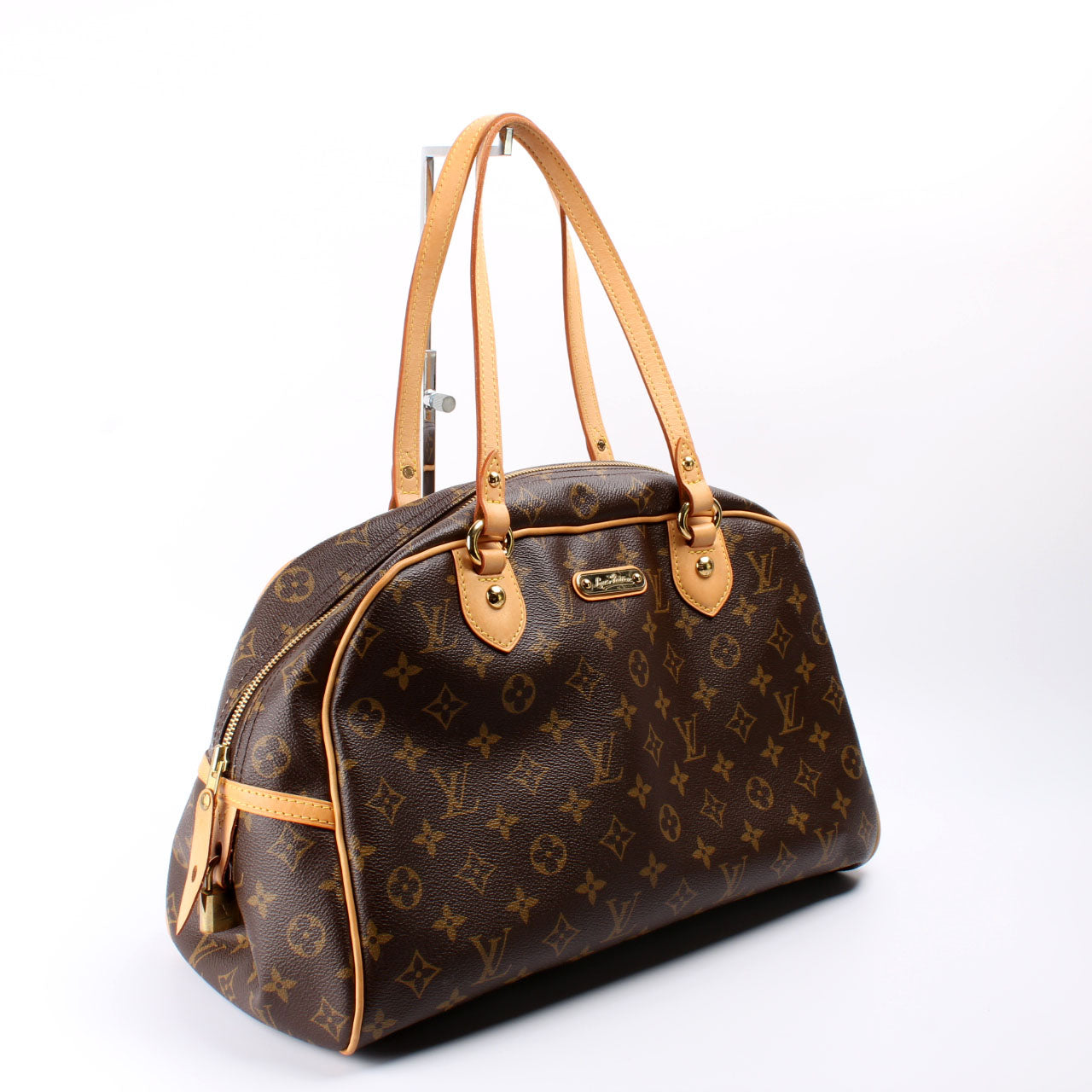 Louis Vuitton Montorgueil GM Monogram Handbag Monogram 3