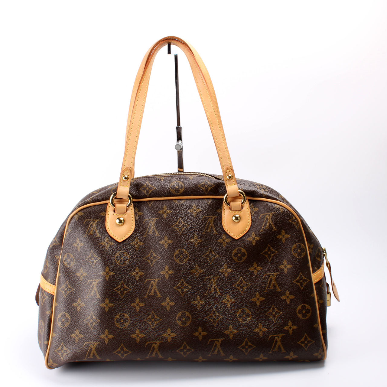 Louis Vuitton Montorgueil GM Monogram Handbag Monogram 3