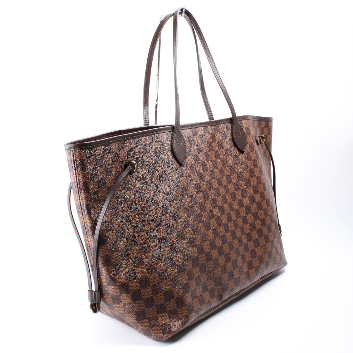 Louis Vuitton Neverfull GM Ebene Damier Tote Bag Ebene 30
