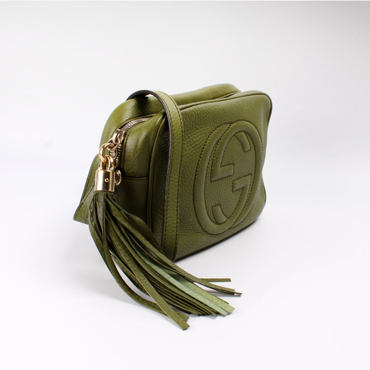 Gucci Soho Disco Crossbody Bag Crossbody 26