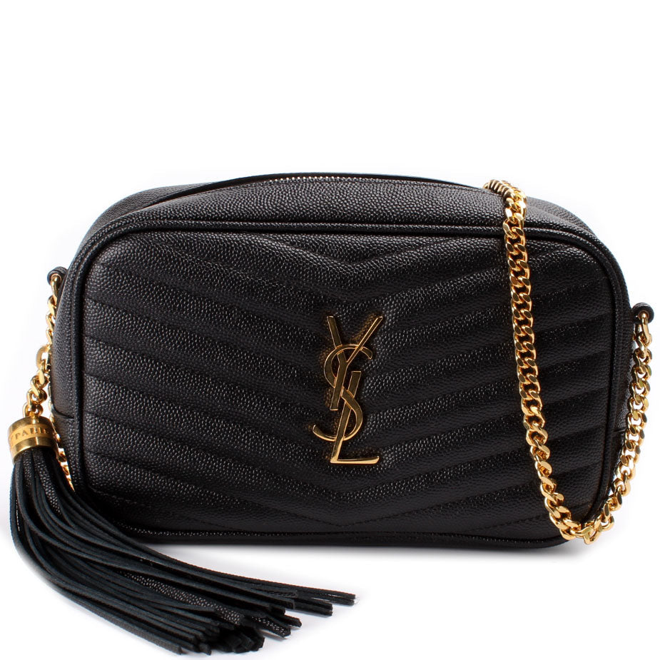 YSL Saint Laurent Lou Camera Bag Mini Travel Bag Camera Mini 612579