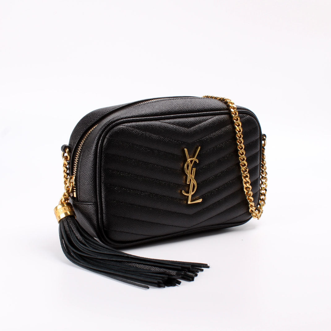 YSL Saint Laurent Lou Camera Bag Mini Travel Bag Camera Mini 612579