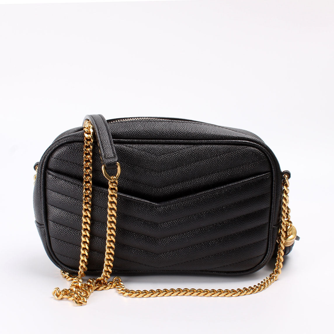 YSL Saint Laurent Lou Camera Bag Mini Travel Bag Camera Mini 612579