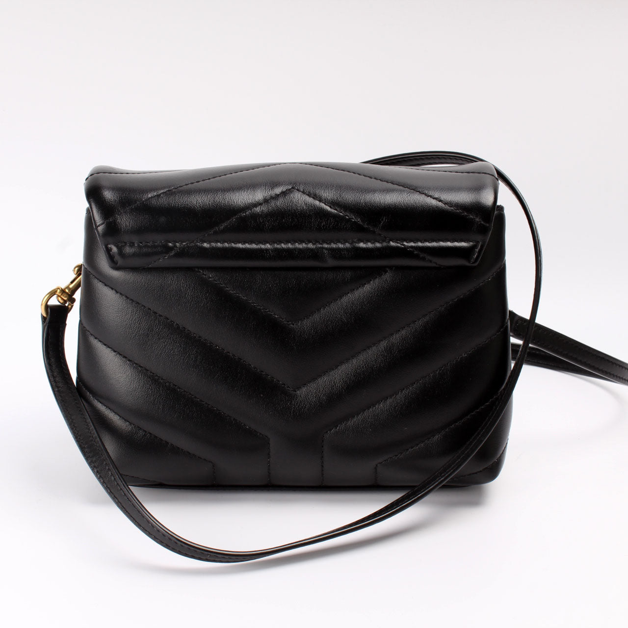 YSL Saint Laurent Loulou Satchel Crossbody Bag Toy Satchel Bag Toy Crossbody 630951