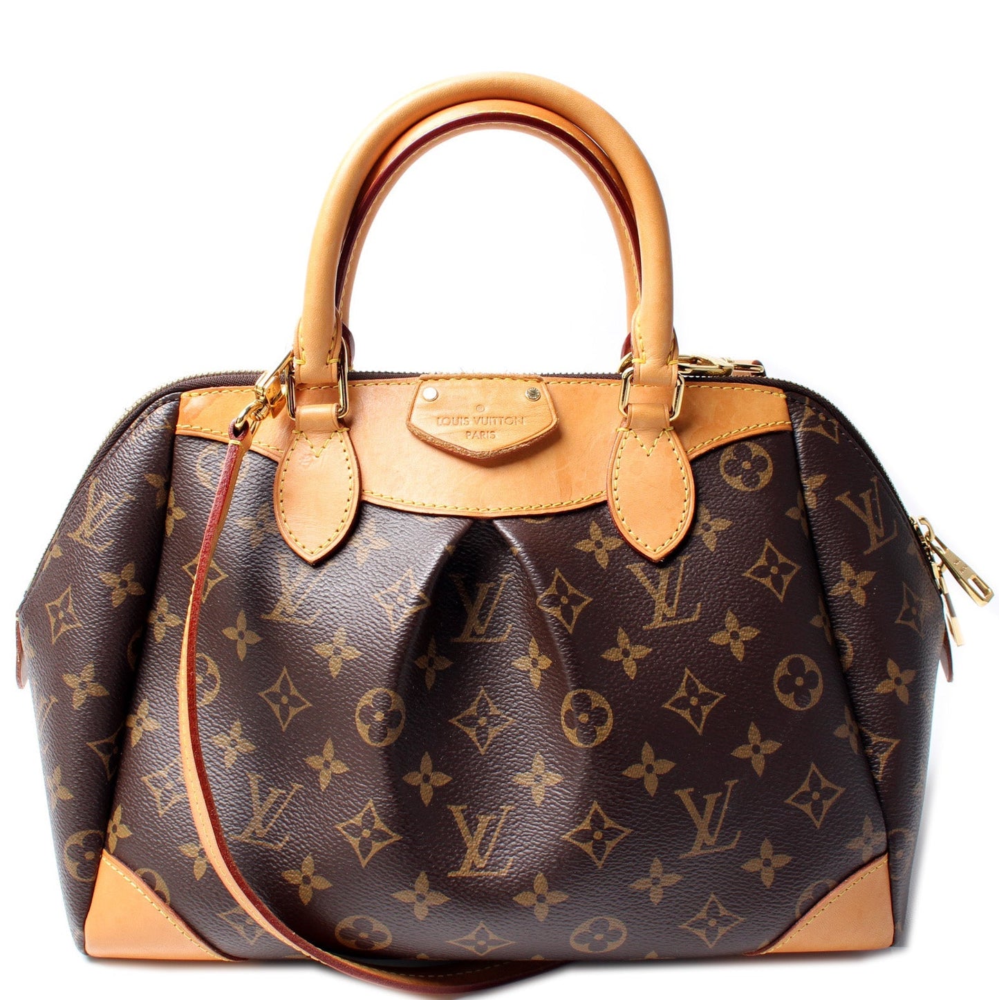Louis Vuitton Segur NM Monogram Handbag