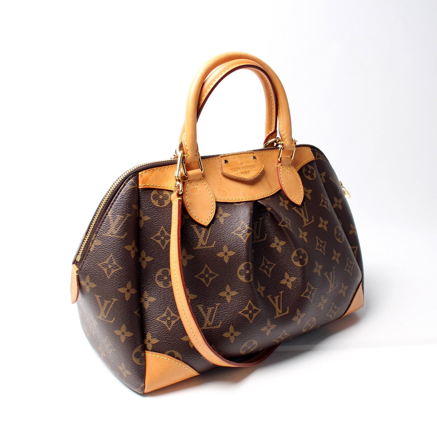 Louis Vuitton Segur NM Monogram Handbag