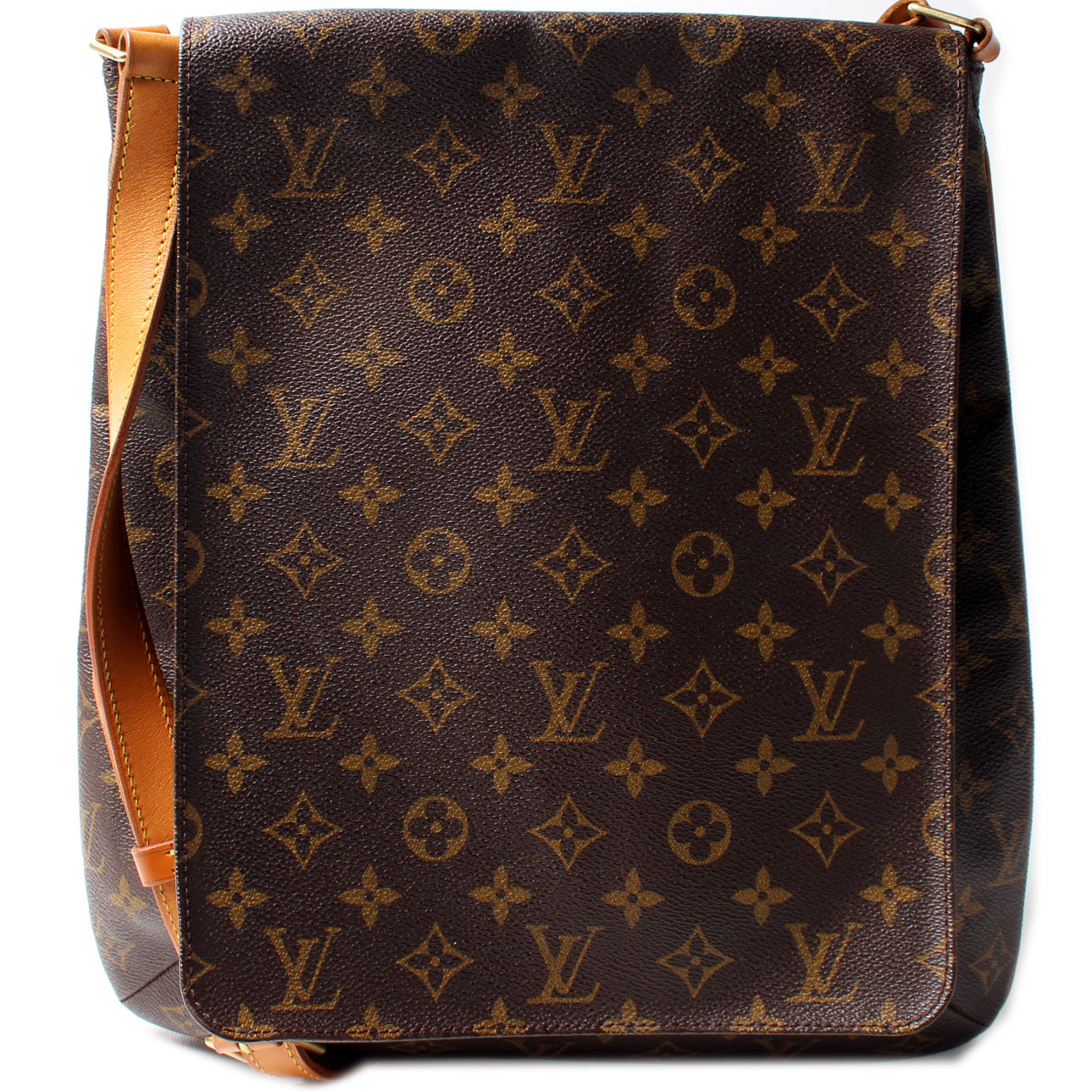 Louis Vuitton M tte Messenger Monogram Crossbody Bag Monogram 30