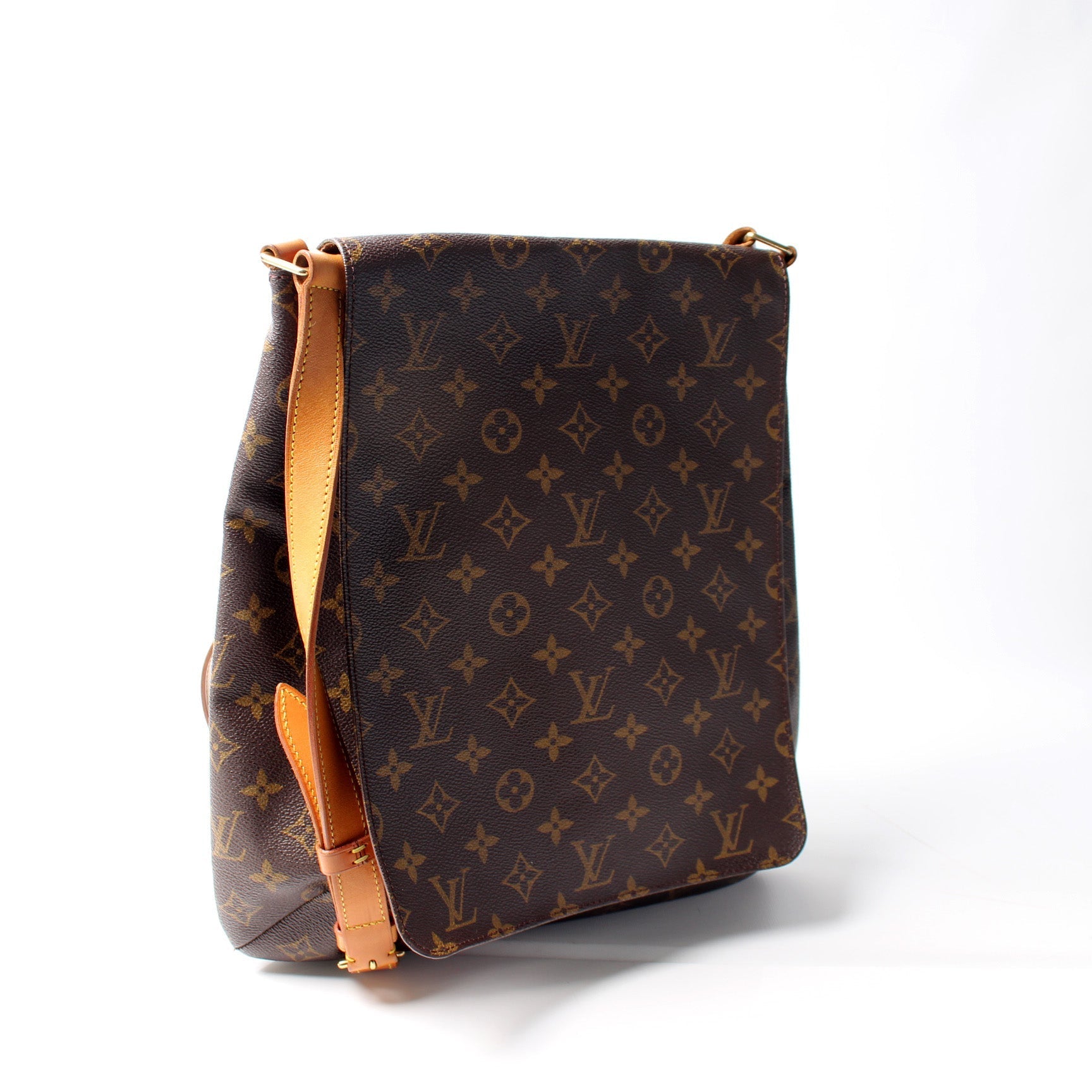 Louis Vuitton M tte Messenger Monogram Crossbody Bag Monogram 30